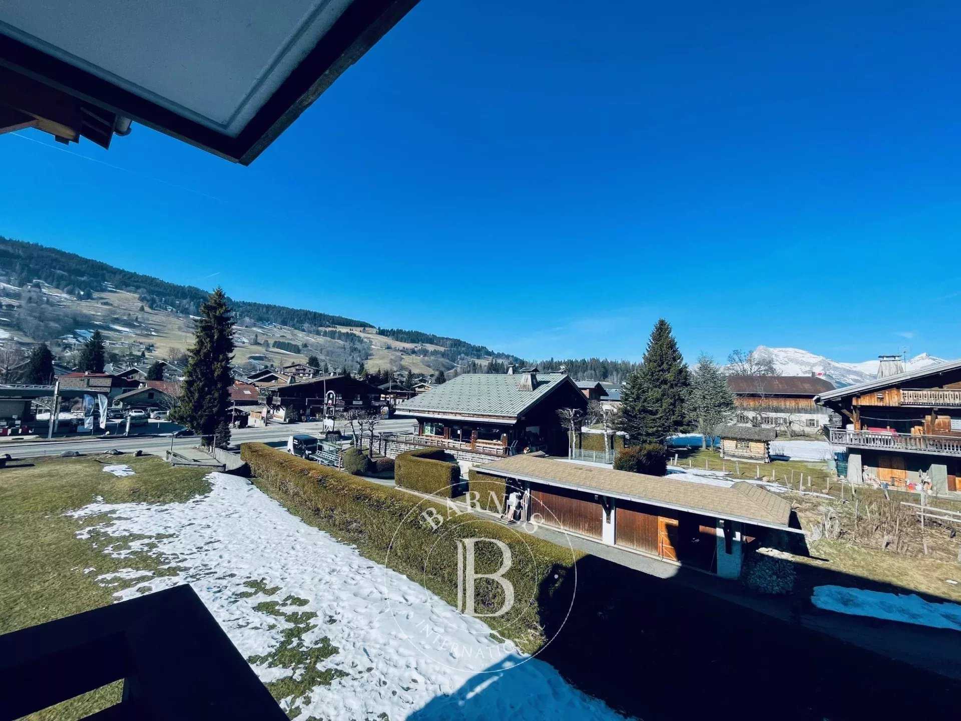 Appartement Megève  -  ref 85657368 (picture 1)