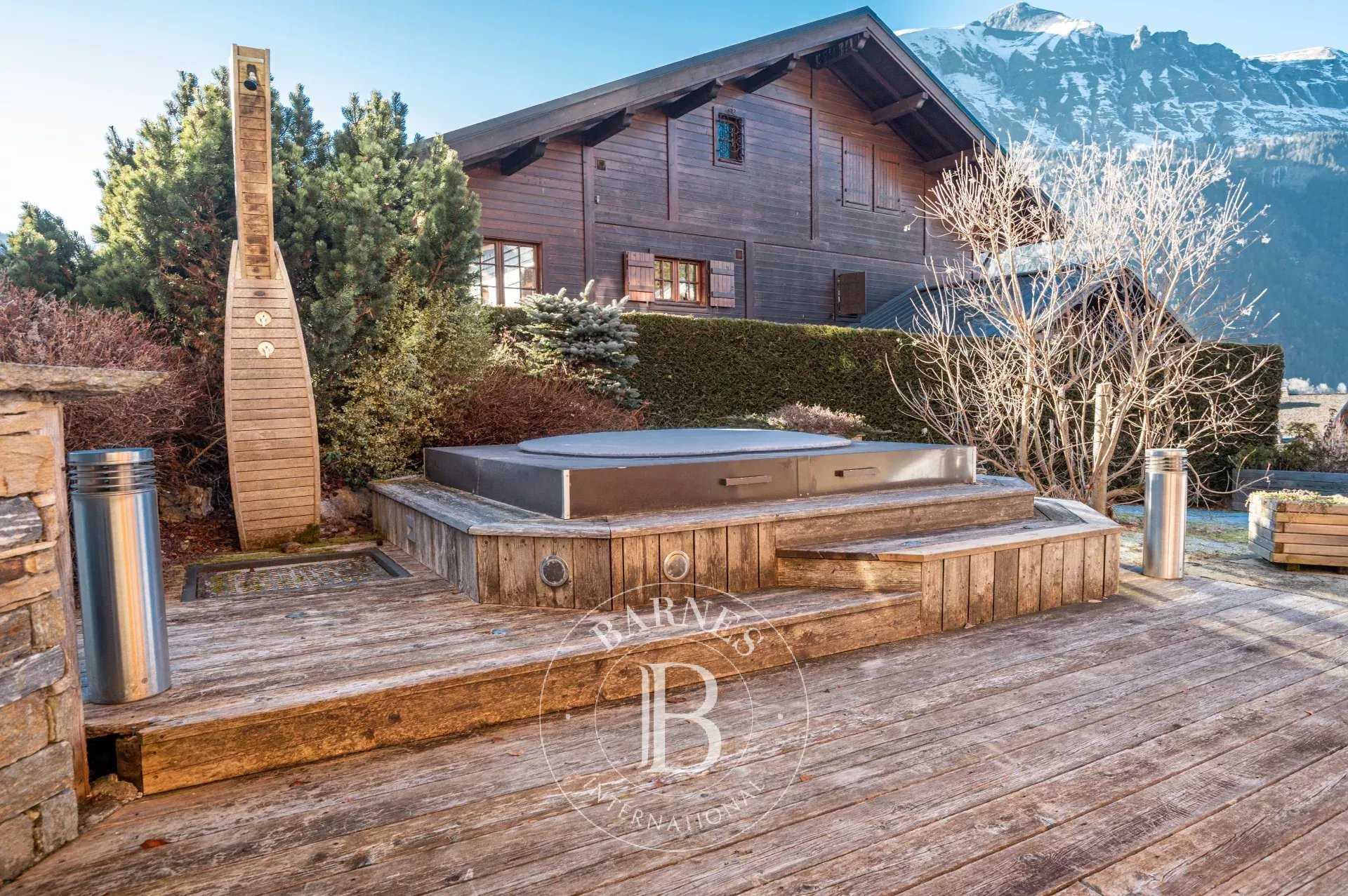 Chalet Les Contamines-Montjoie  -  ref 86612144 (picture 2)