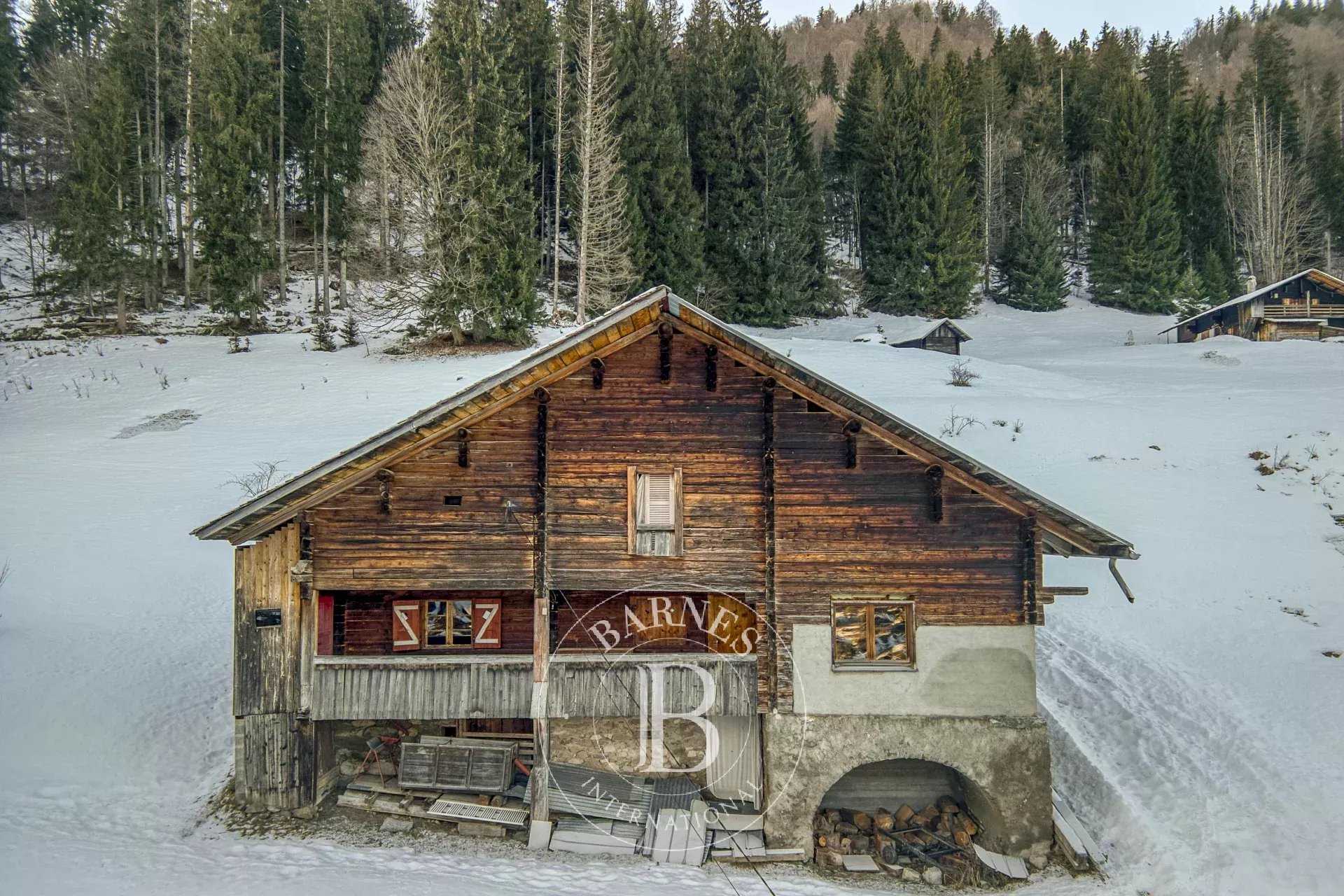 Ferme La Clusaz  -  ref 85599507 (picture 2)
