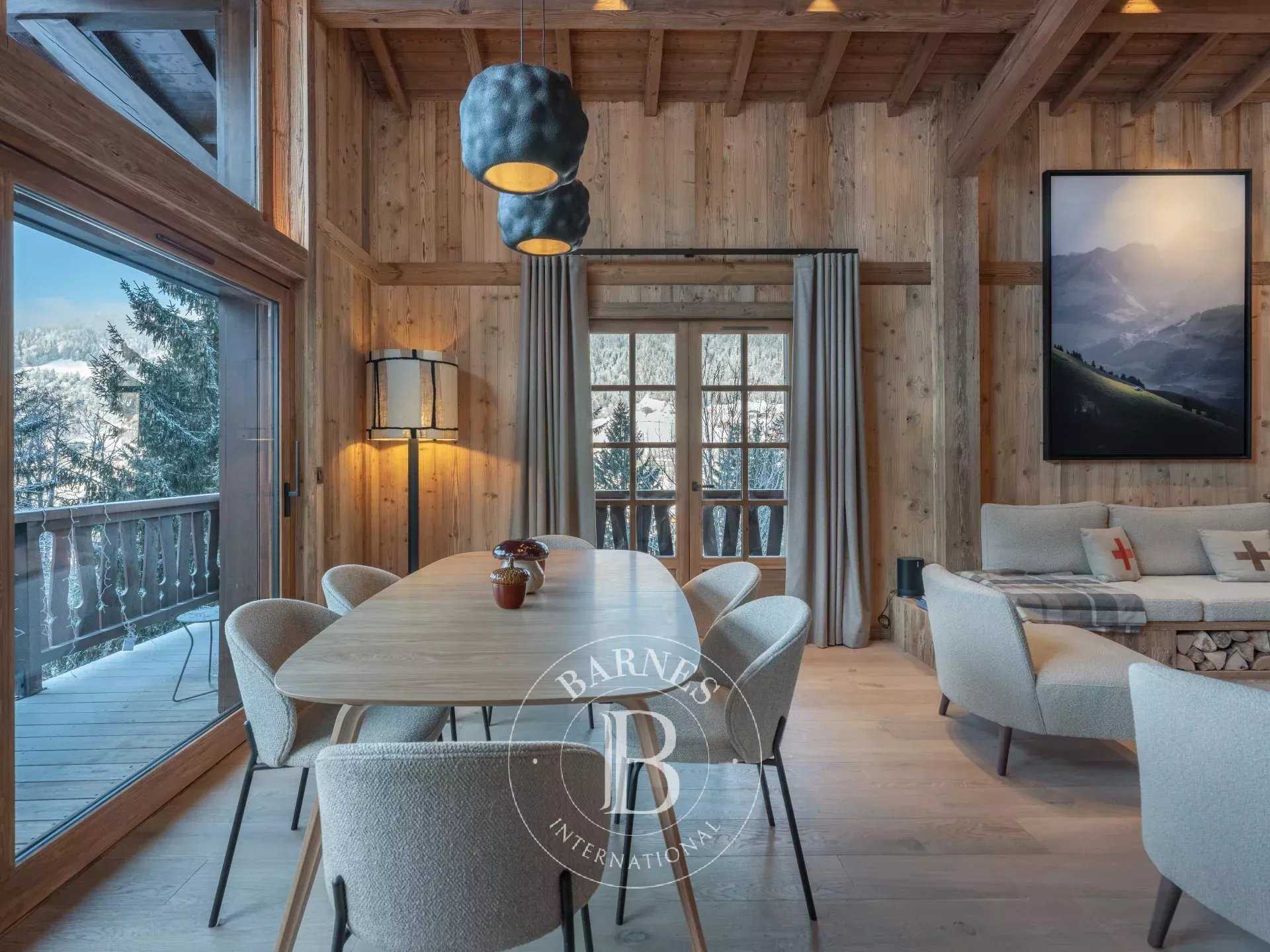 Appartement Megève  -  ref 85588548 (picture 3)