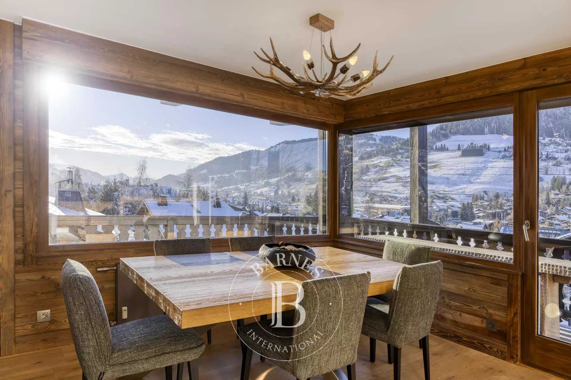 Appartement Megève  -  ref 85512486 (picture 3)