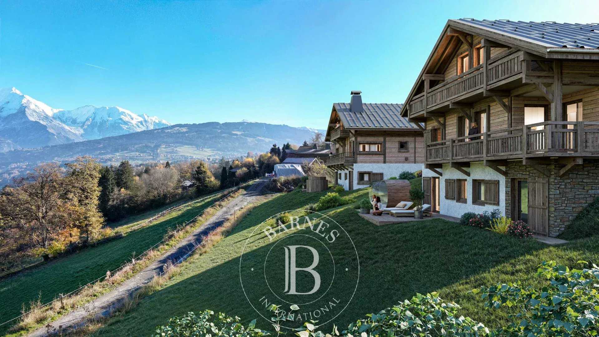 Chalet Combloux  -  ref 85321189 (picture 2)