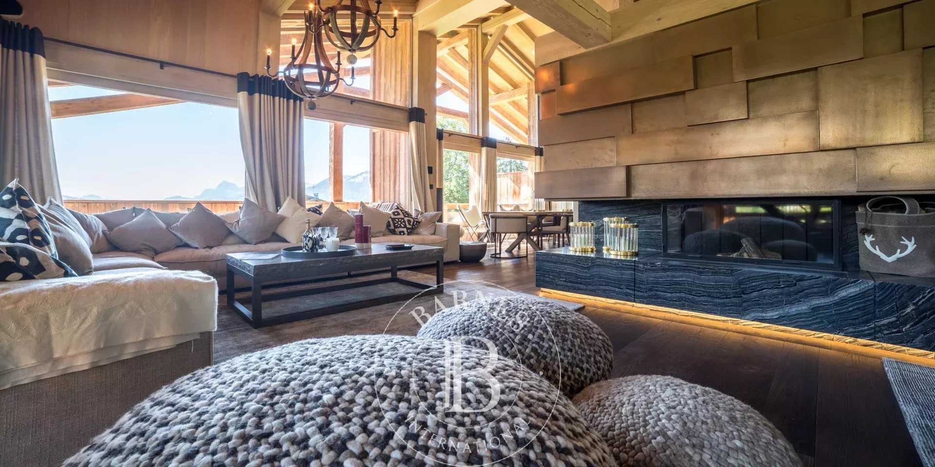 Chalet Megève  -  ref 83336454 (picture 2)
