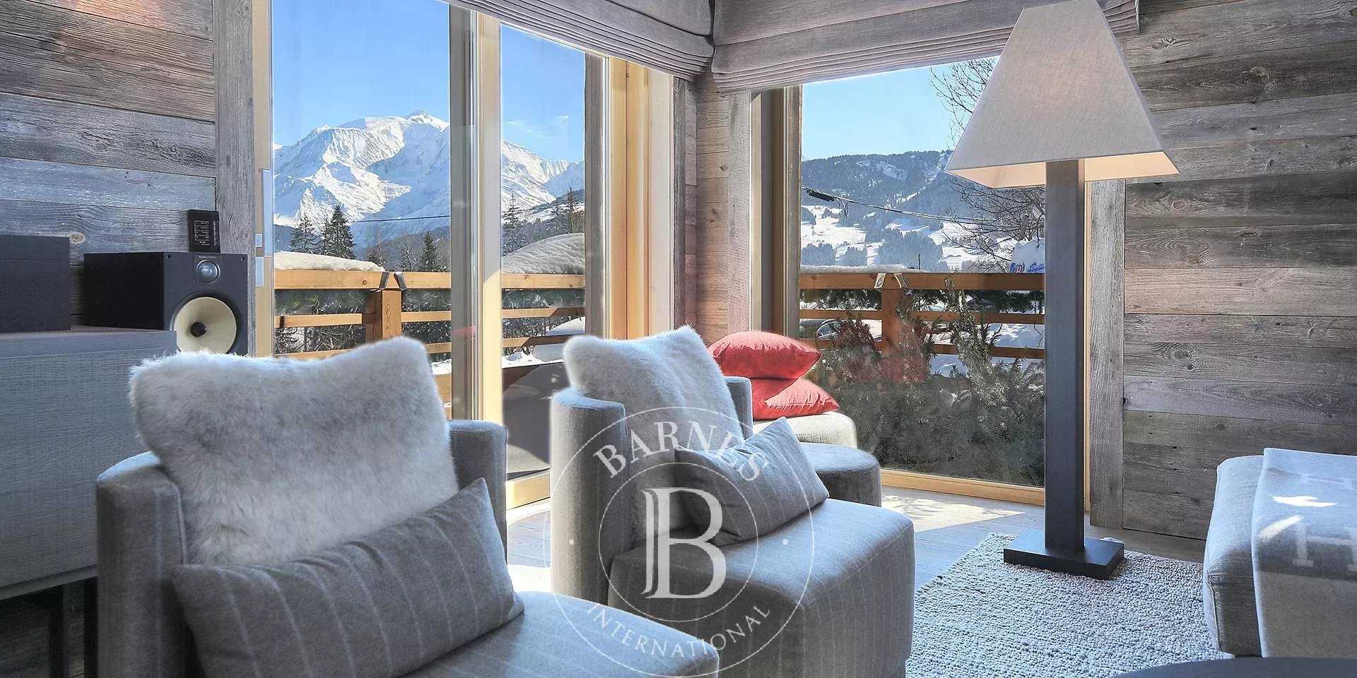 Chalet Combloux  -  ref 83289258 (picture 3)