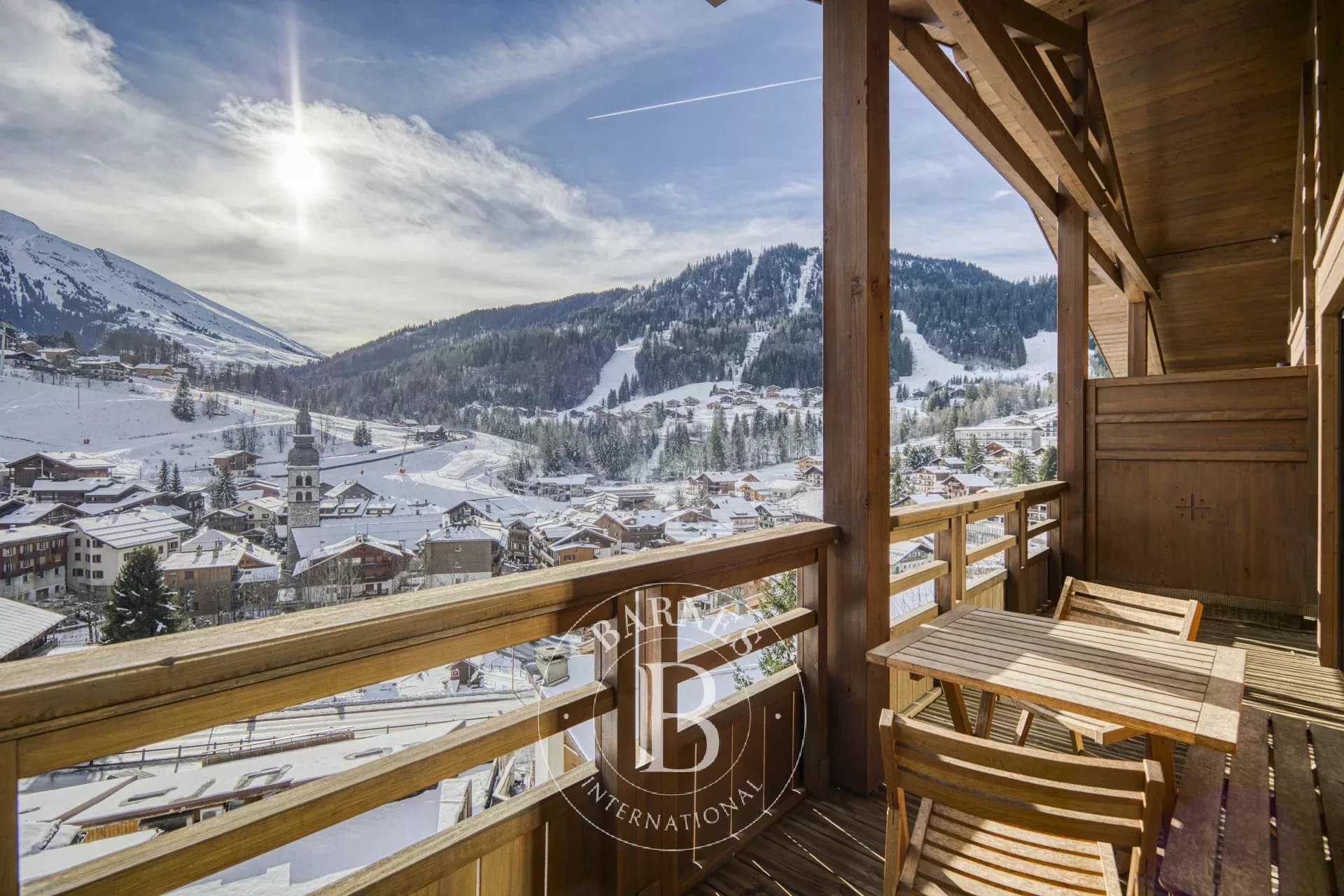 Appartement La Clusaz  -  ref 85526521 (picture 2)