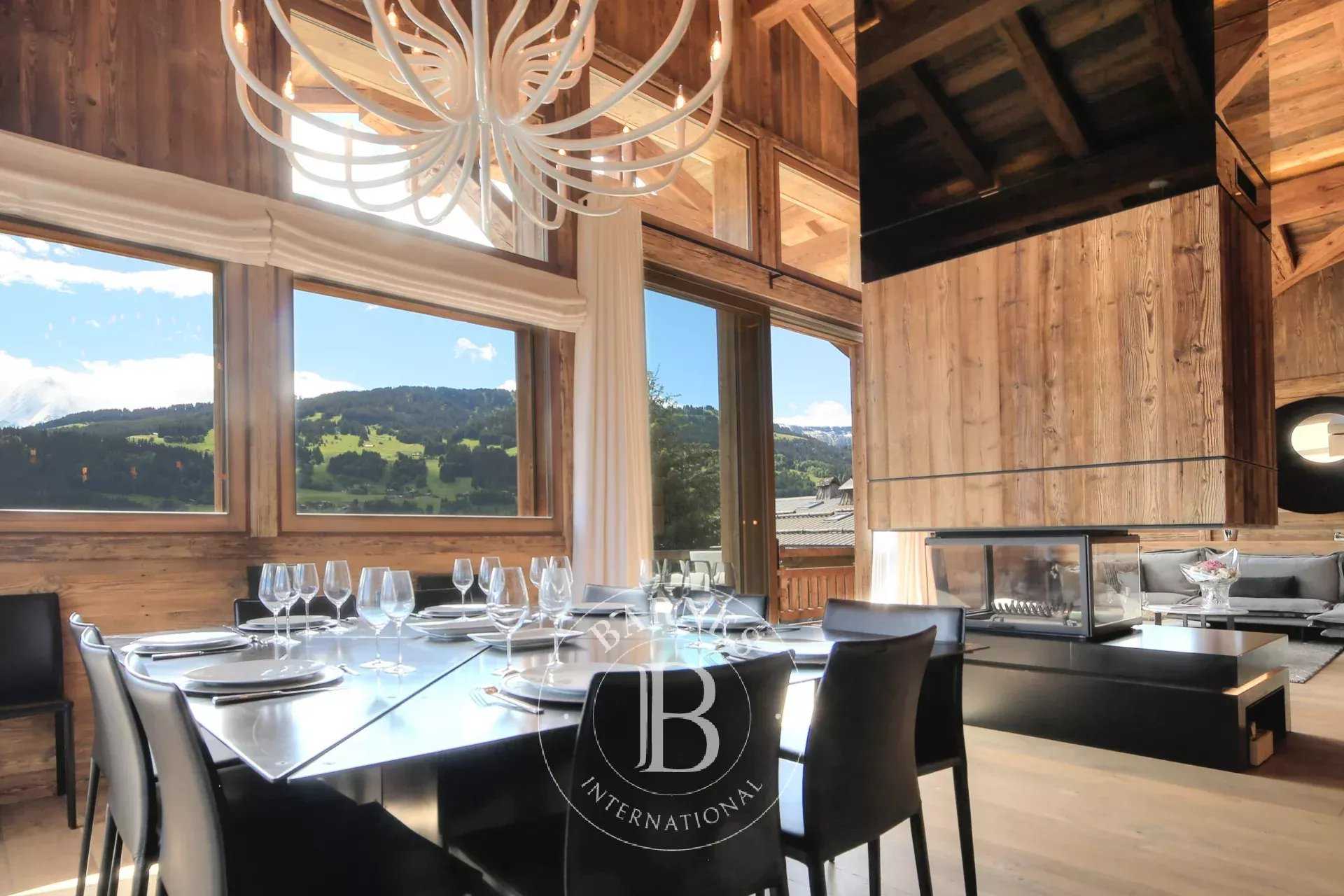 Chalet Megève  -  ref 83324367 (picture 3)