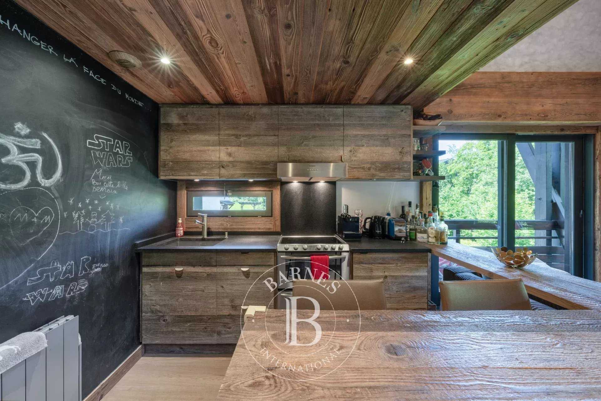 Appartement Megève  -  ref 87157911 (picture 2)
