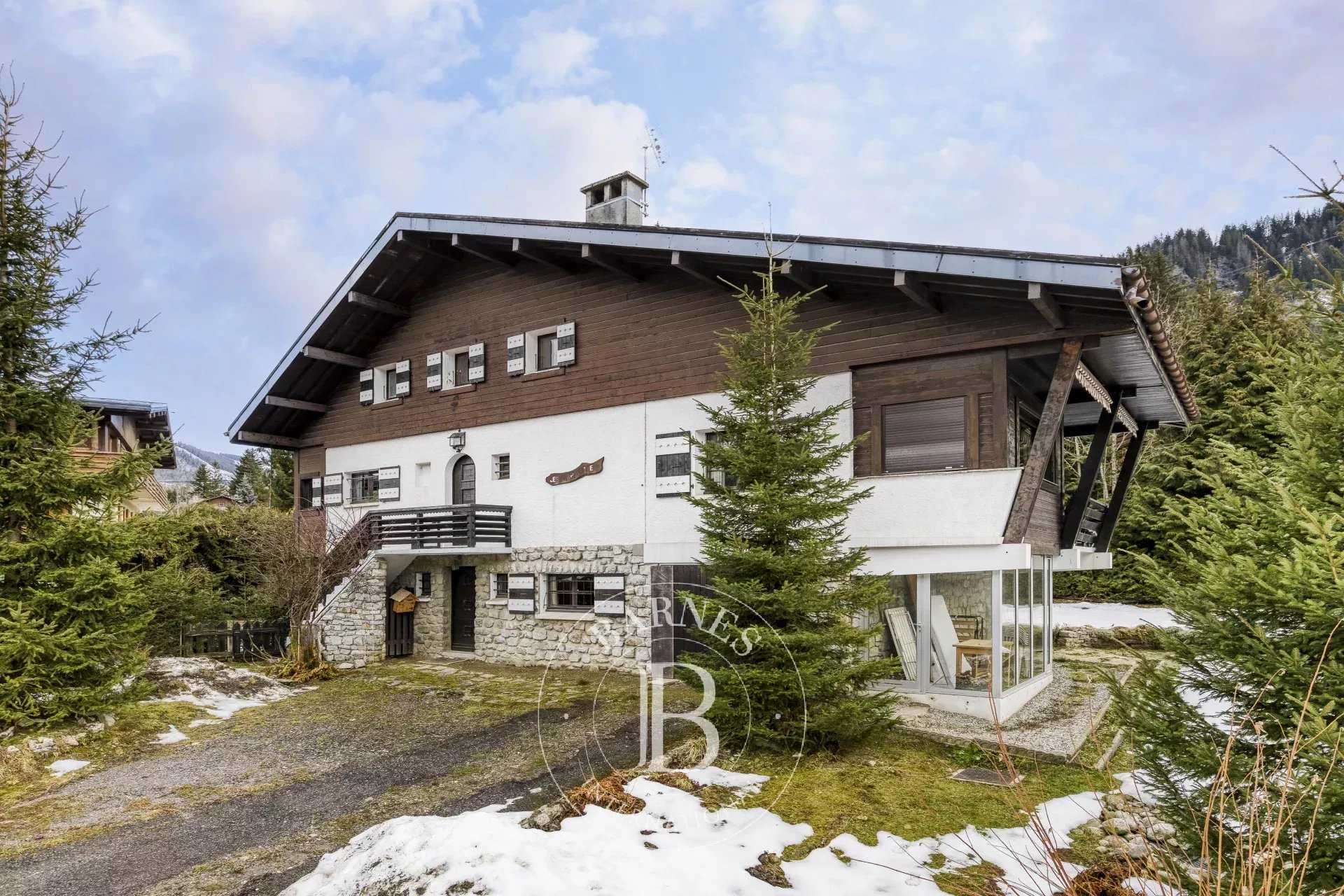 Chalet Megève  -  ref 83908110 (picture 1)