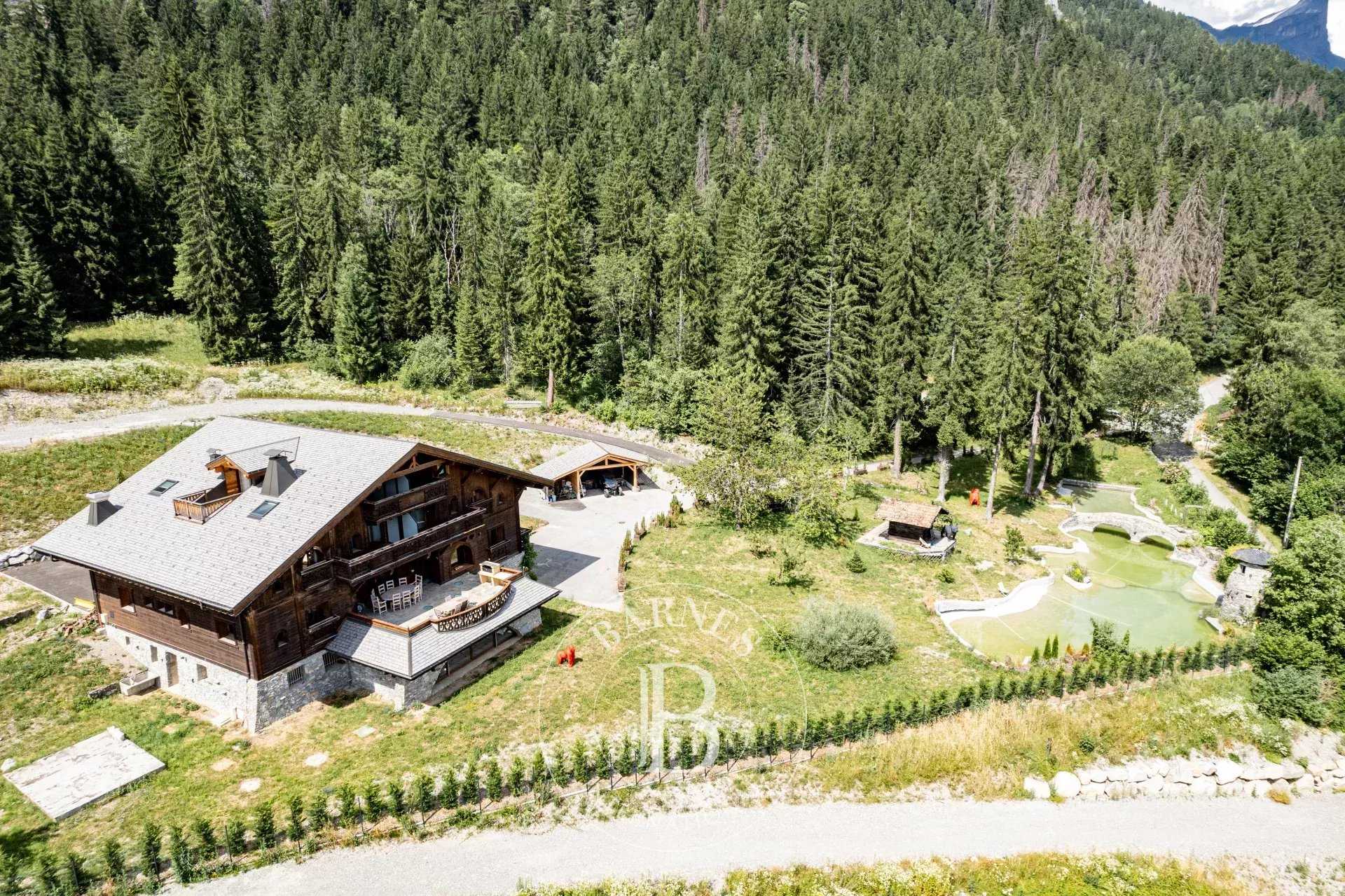 Chalet Saint-Gervais-les-Bains  -  ref 86060373 (picture 2)