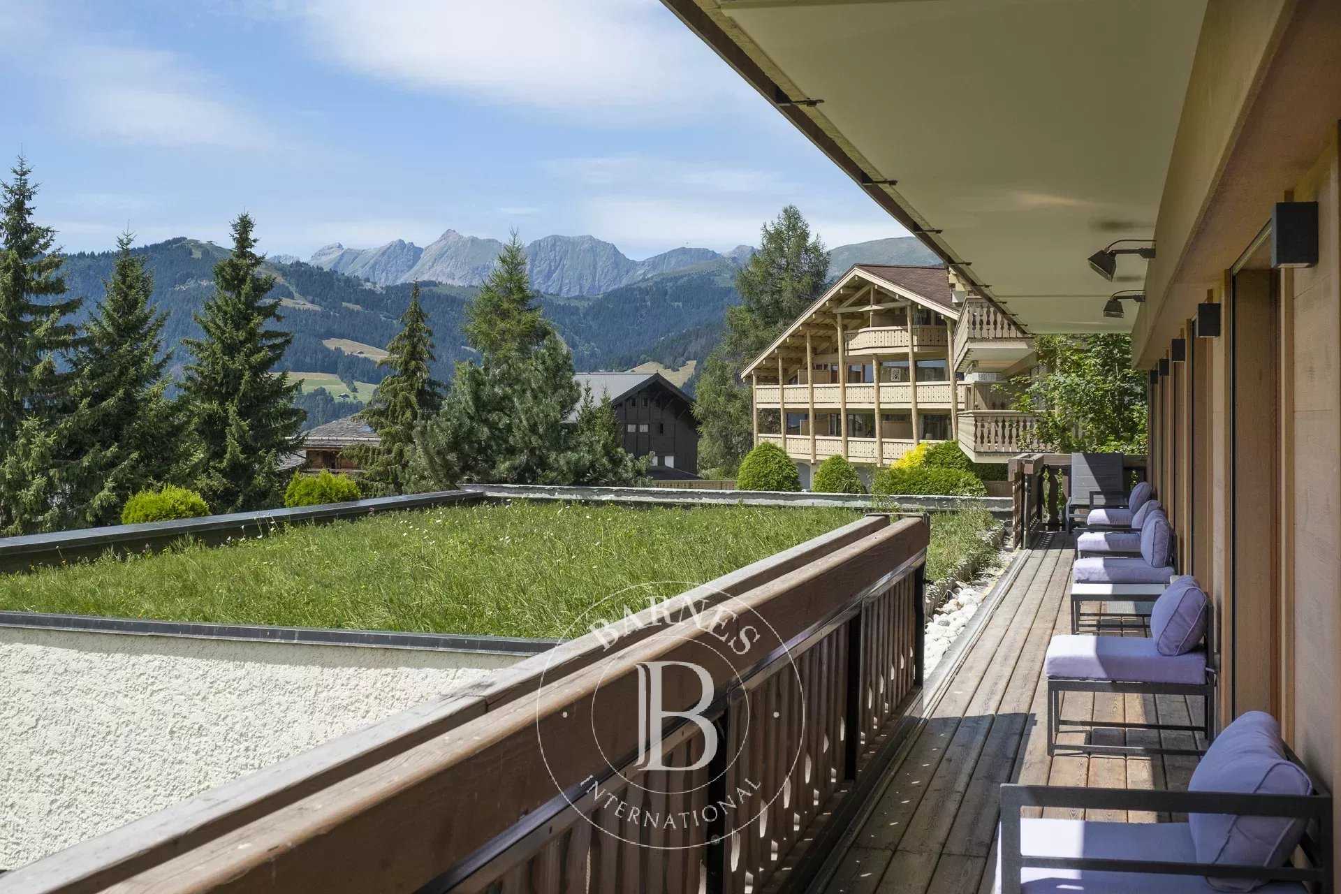 Appartement Megève  -  ref 83164285 (picture 1)