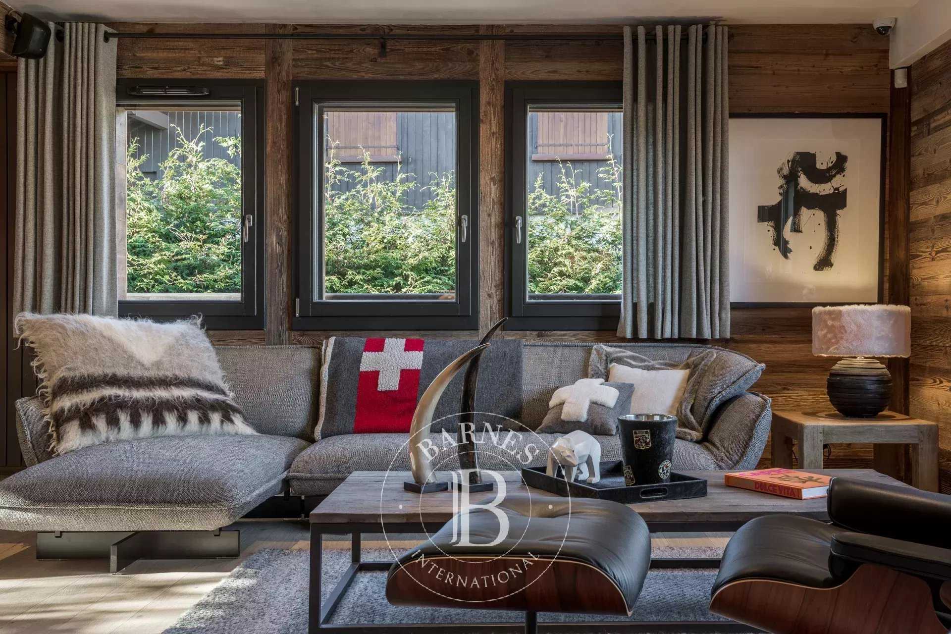 Chalet Megève  -  ref 82915448 (picture 3)