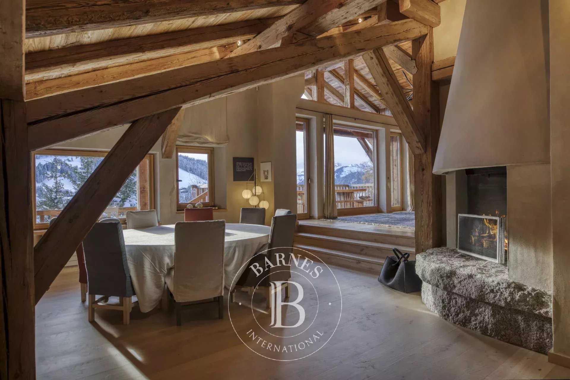 Chalet Megève - Ref 83808599