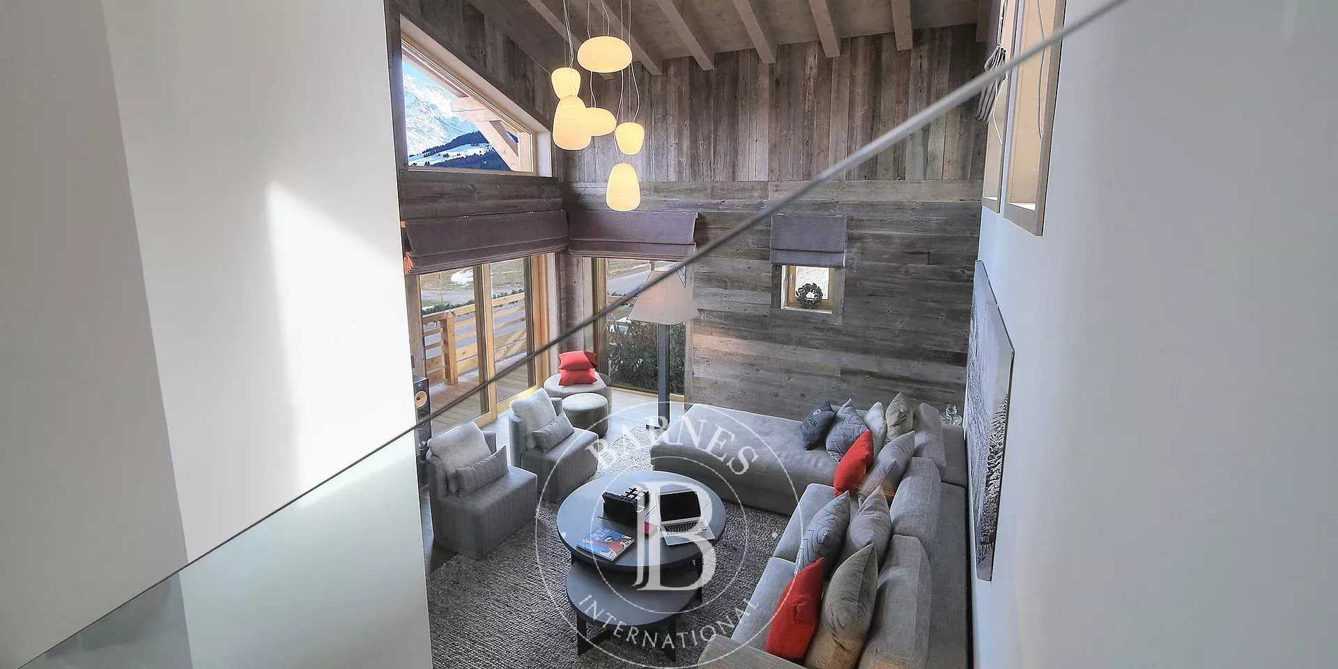 Chalet Combloux  -  ref 83289258 (picture 3)