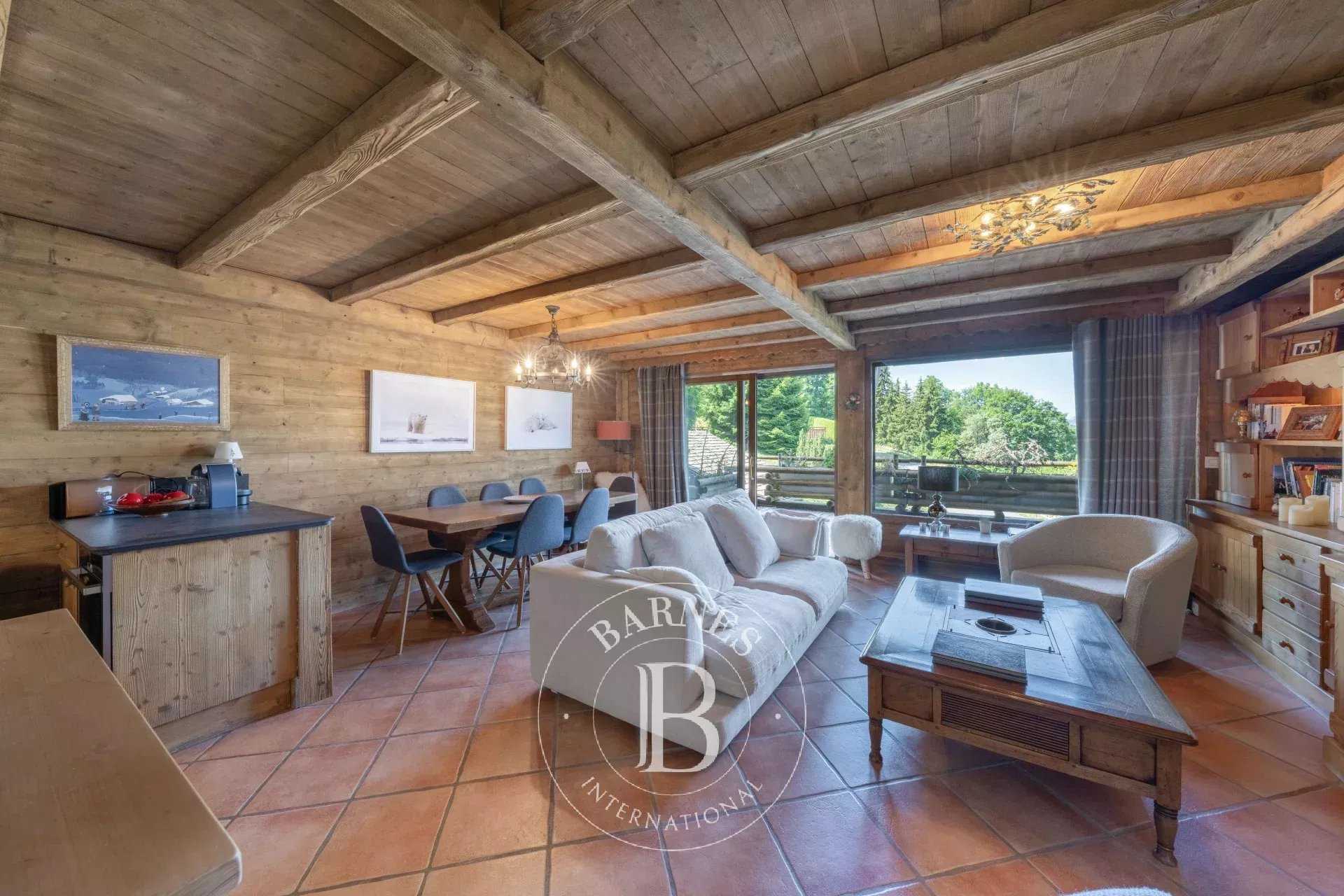 Appartement Megève  -  ref 87157457 (picture 2)