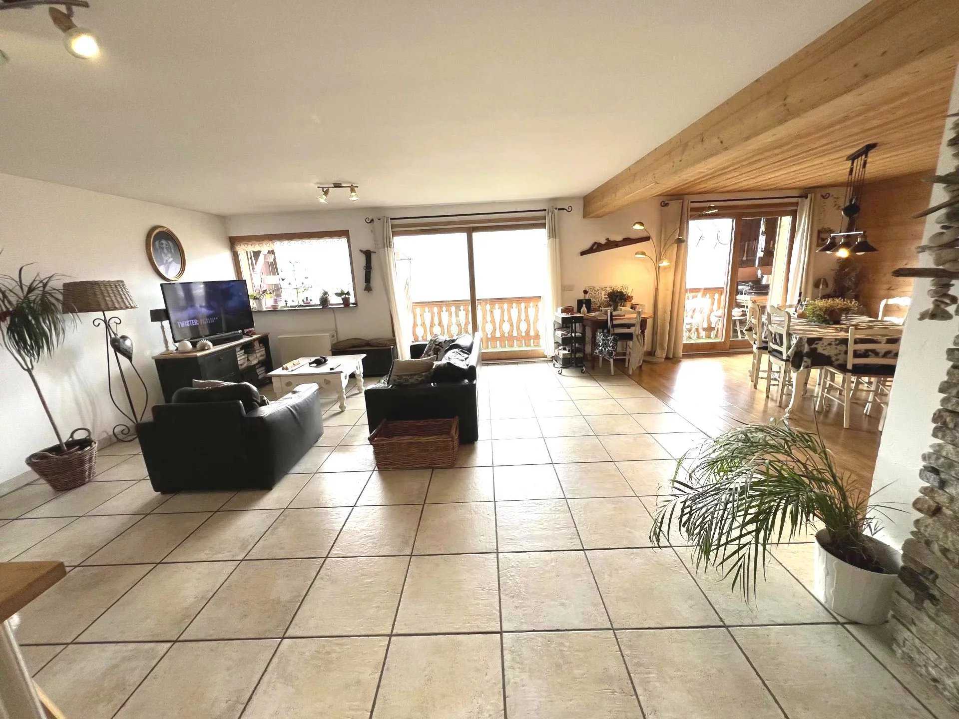 Appartement Passy  -  ref 85643150 (picture 1)