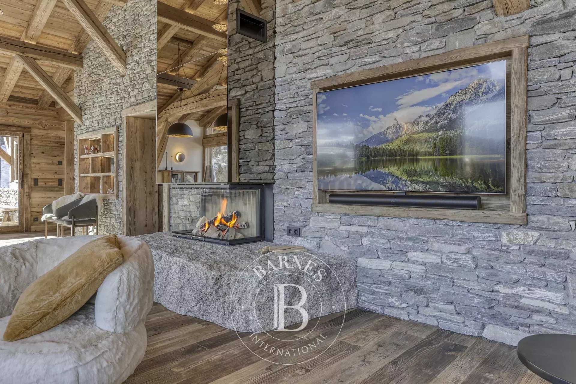 Chalet Combloux  -  ref 85629445 (picture 2)