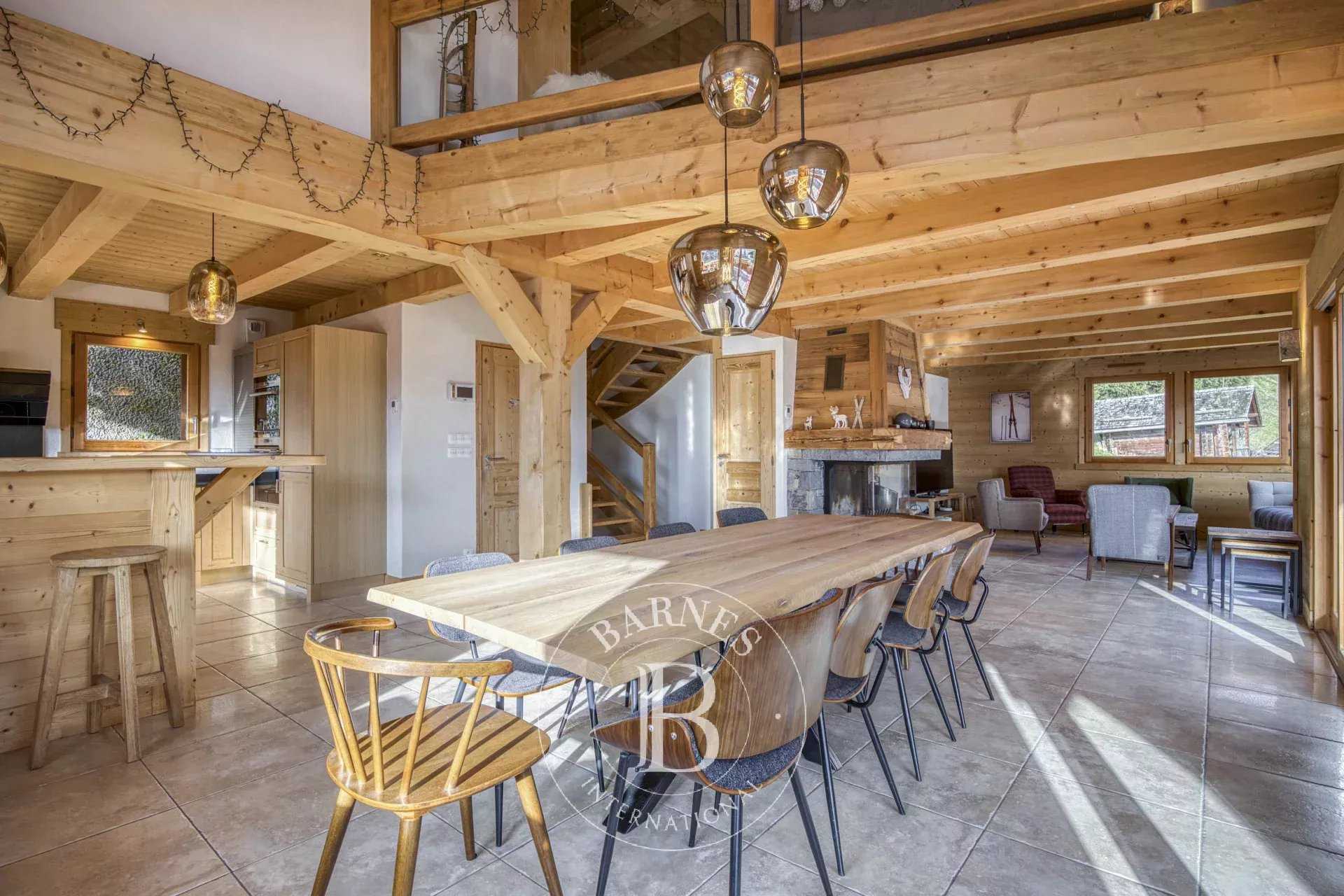 Chalet Le Grand-Bornand  -  ref 86468031 (picture 1)