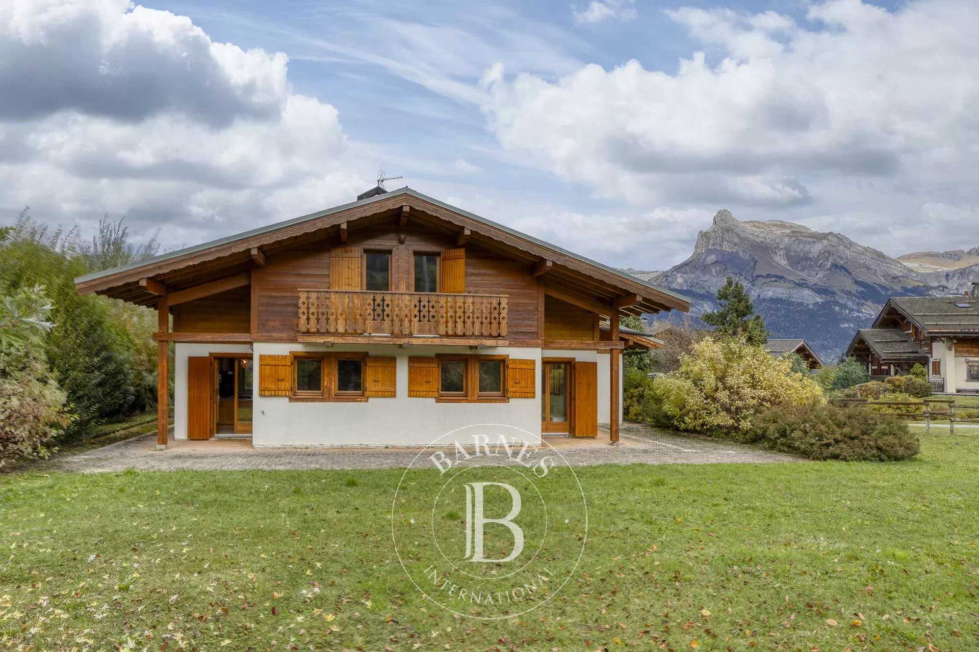 Chalet Combloux  -  ref 85315245 (picture 3)