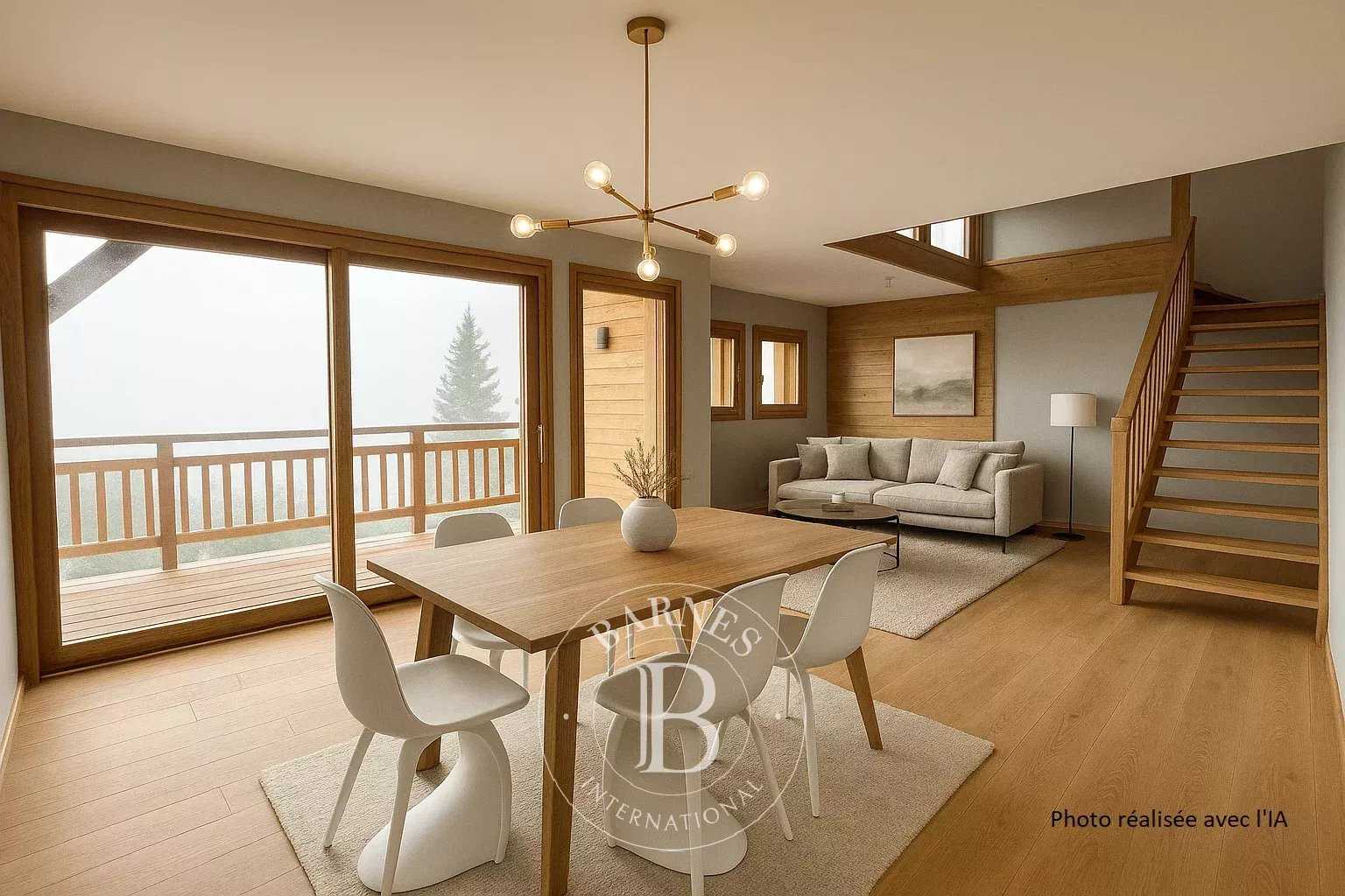 Piso Manigod  -  ref 7924968 (picture 1)