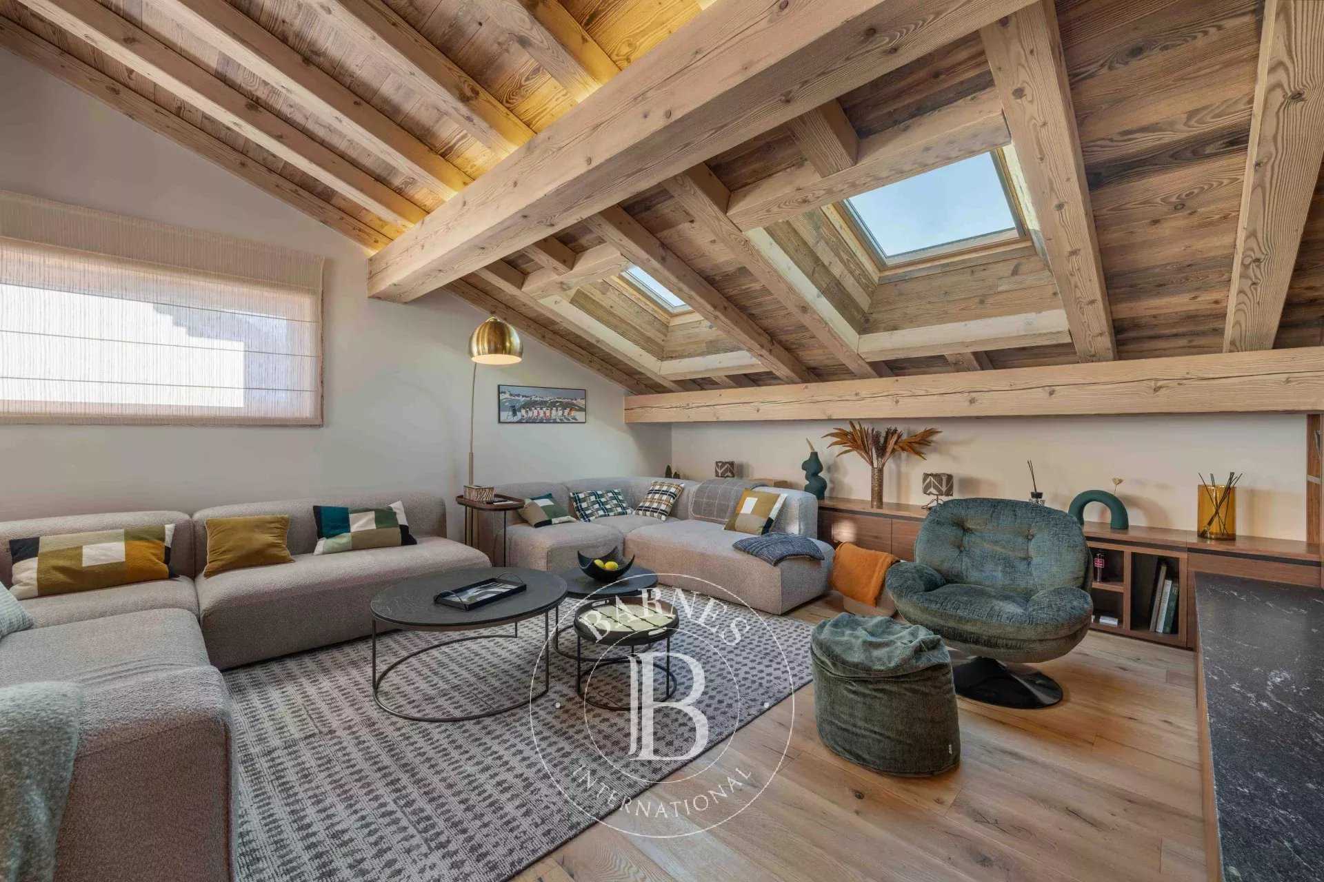 Appartement Megève  -  ref 86593836 (picture 3)