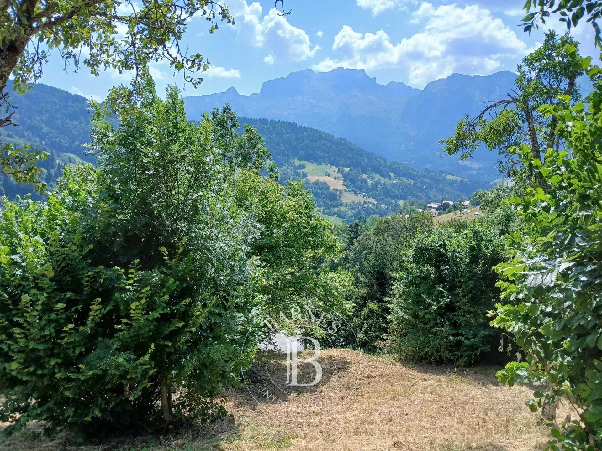 Building land Manigod  -  ref 85993667 (picture 1)