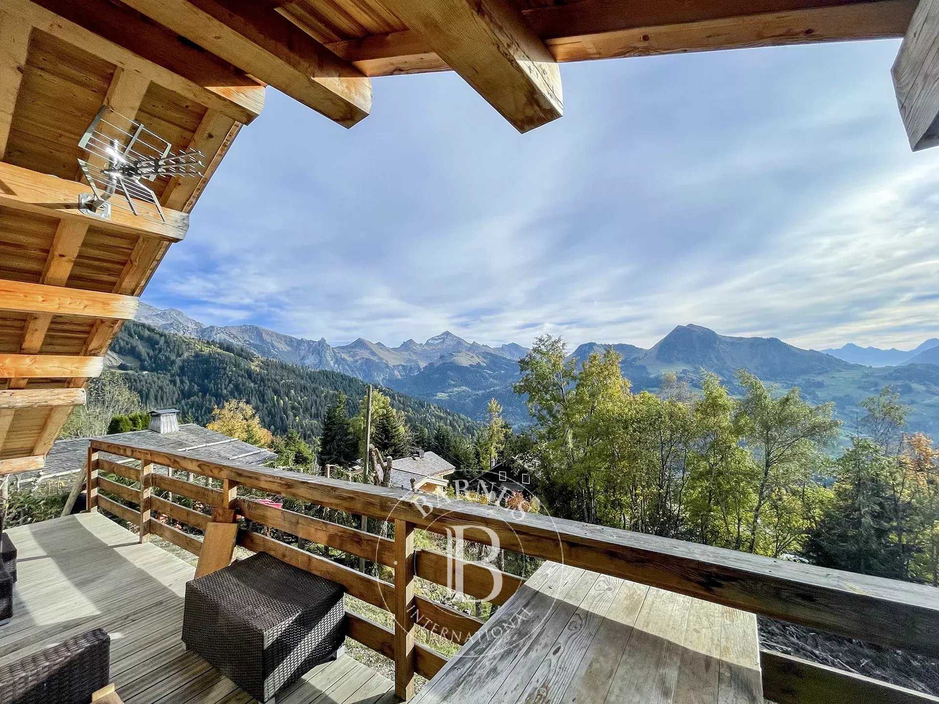 Chalet Manigod  -  ref 6236483 (picture 2)