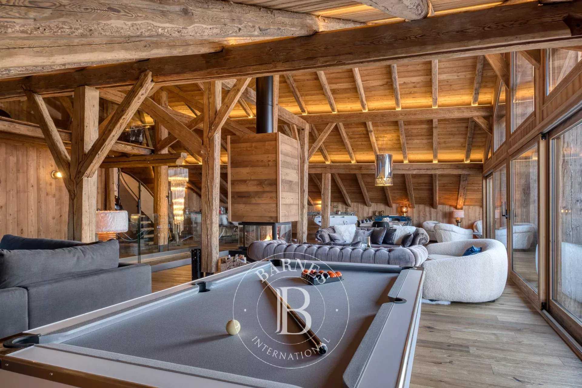 Chalet Combloux  -  ref 83260051 (picture 3)