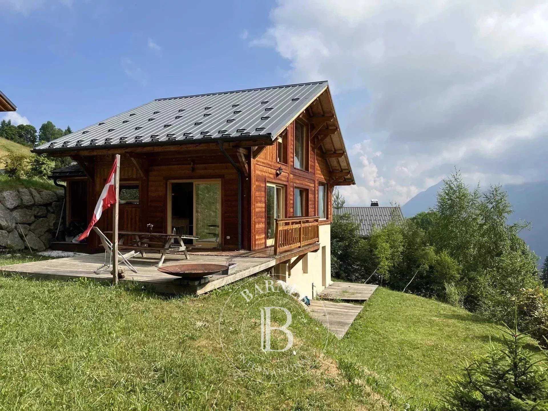 Chalet Saint-Gervais-les-Bains  -  ref 86079543 (picture 3)