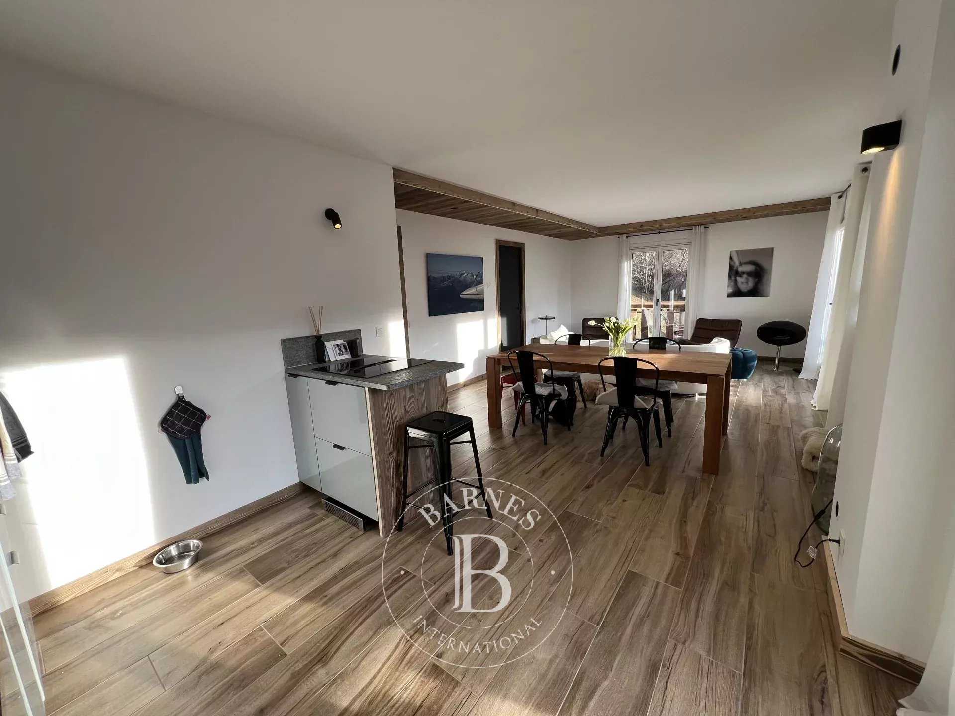 Appartement Saint-Gervais-les-Bains  -  ref 85638543 (picture 3)