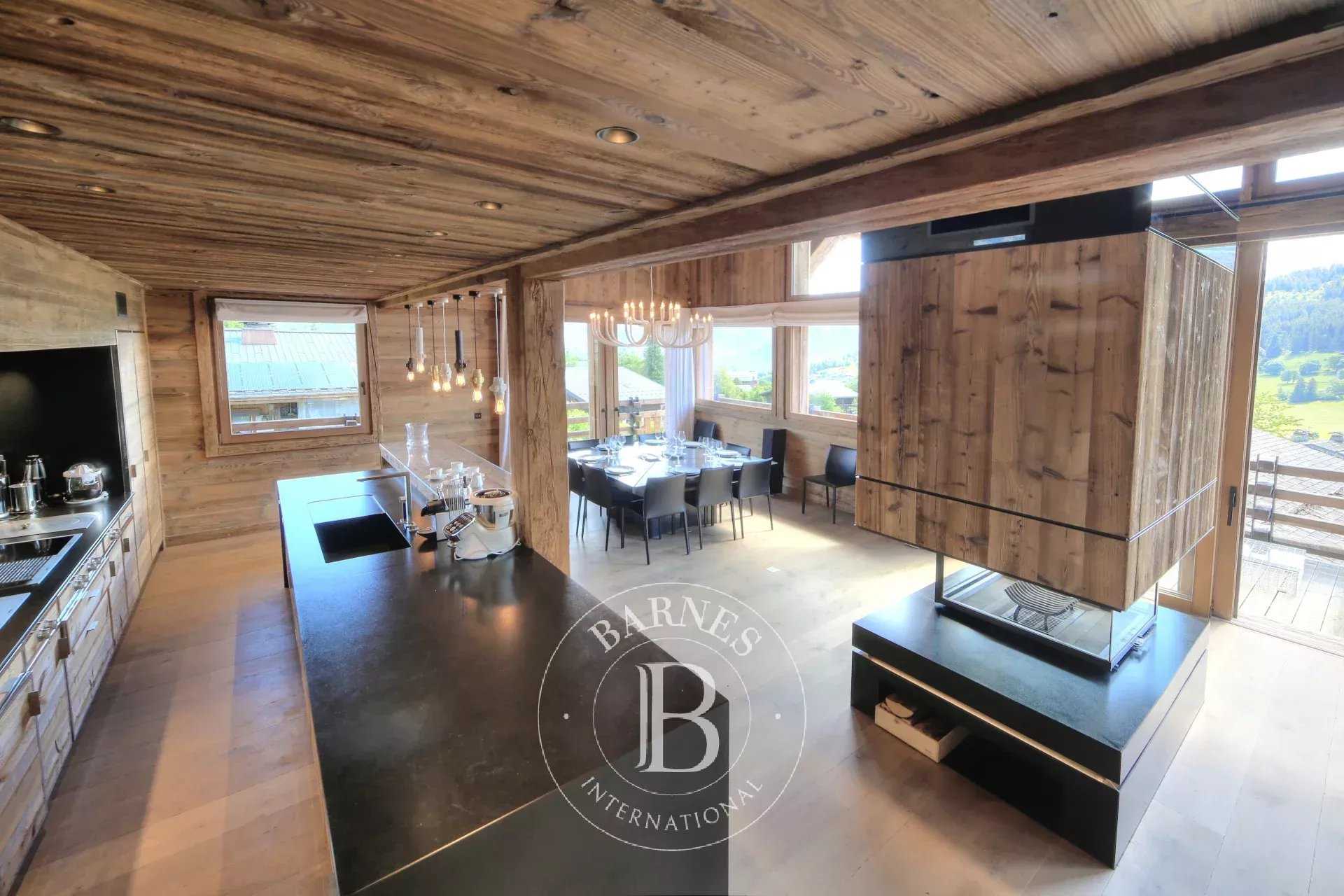 Chalet Megève  -  ref 83324367 (picture 2)