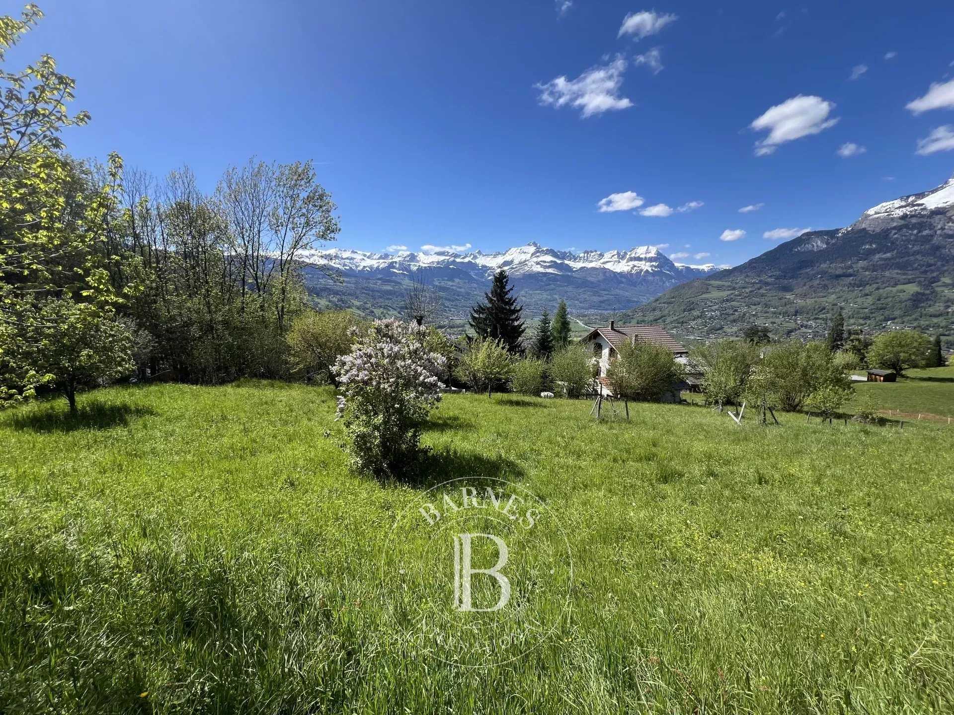 Terrain constructible Saint-Gervais-les-Bains  -  ref 84634338 (picture 2)