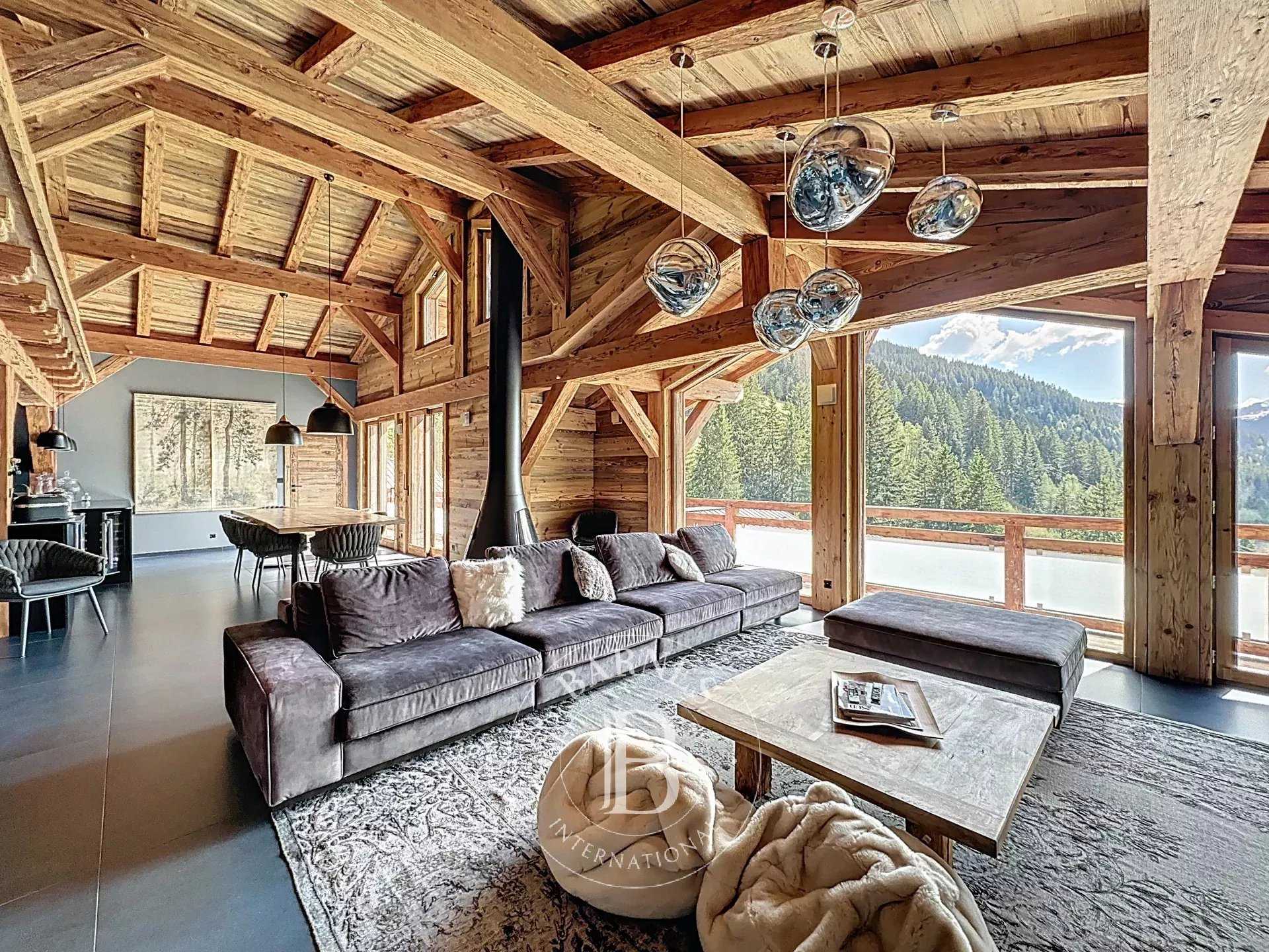 Chalet La Giettaz  -  ref 86395462 (picture 2)