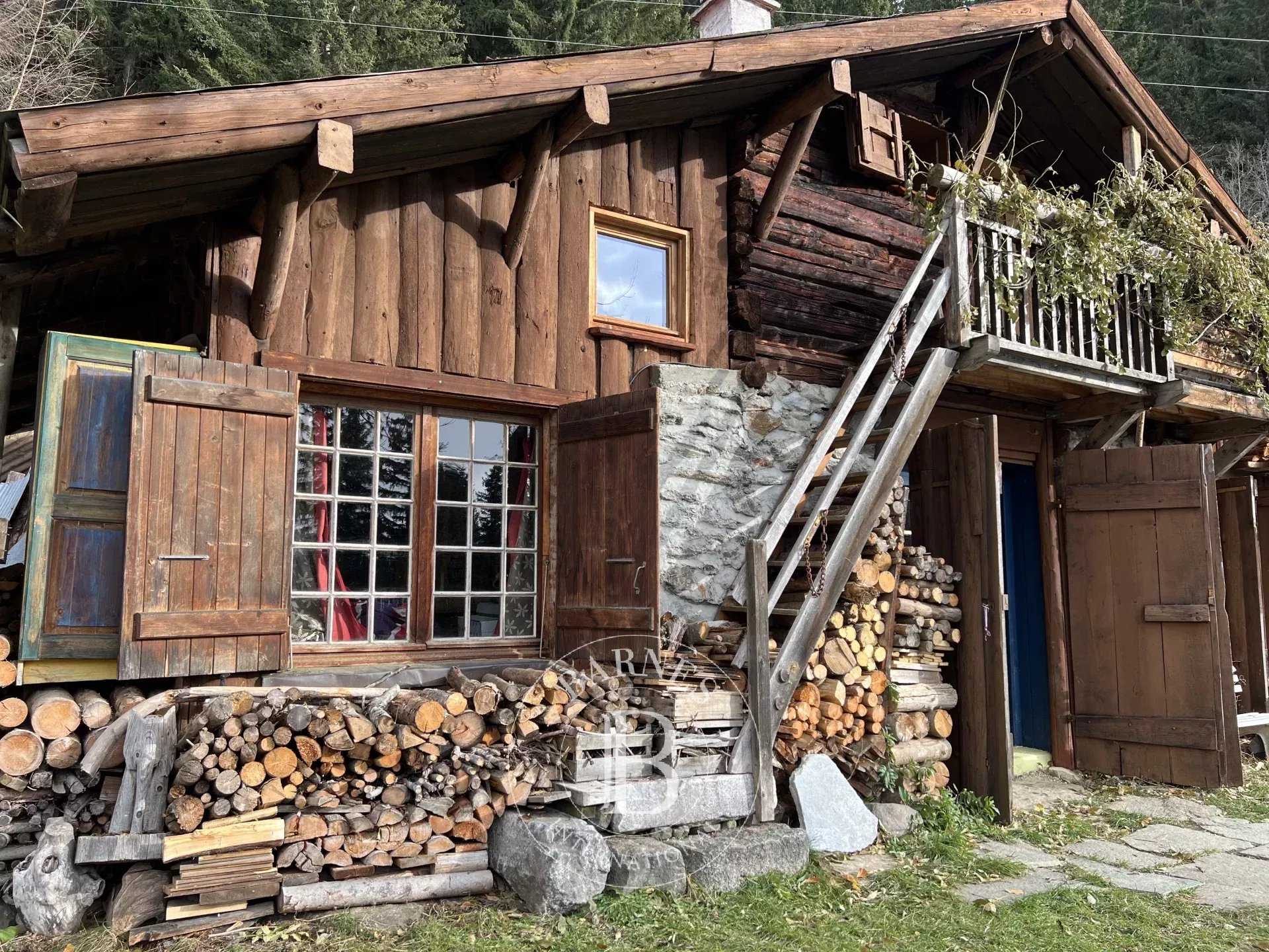 Chalet Saint-Gervais-les-Bains  -  ref 85441604 (picture 2)
