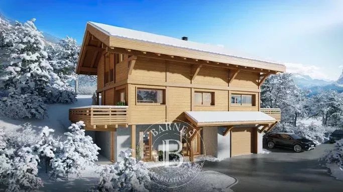 Chalet Combloux  -  ref 83152864 (picture 2)