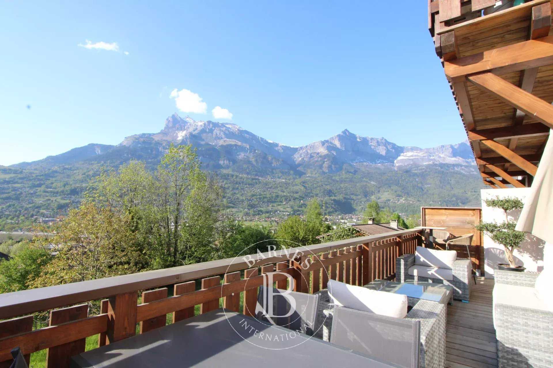 Appartement Saint-Gervais-les-Bains  -  ref 86927660 (picture 1)