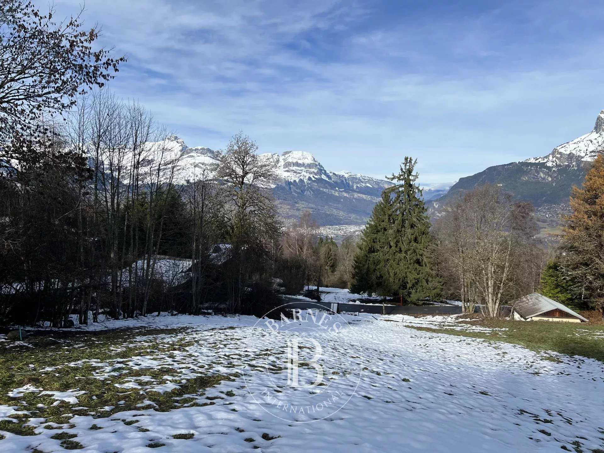 Building land Saint-Gervais-les-Bains  -  ref 86434297 (picture 3)