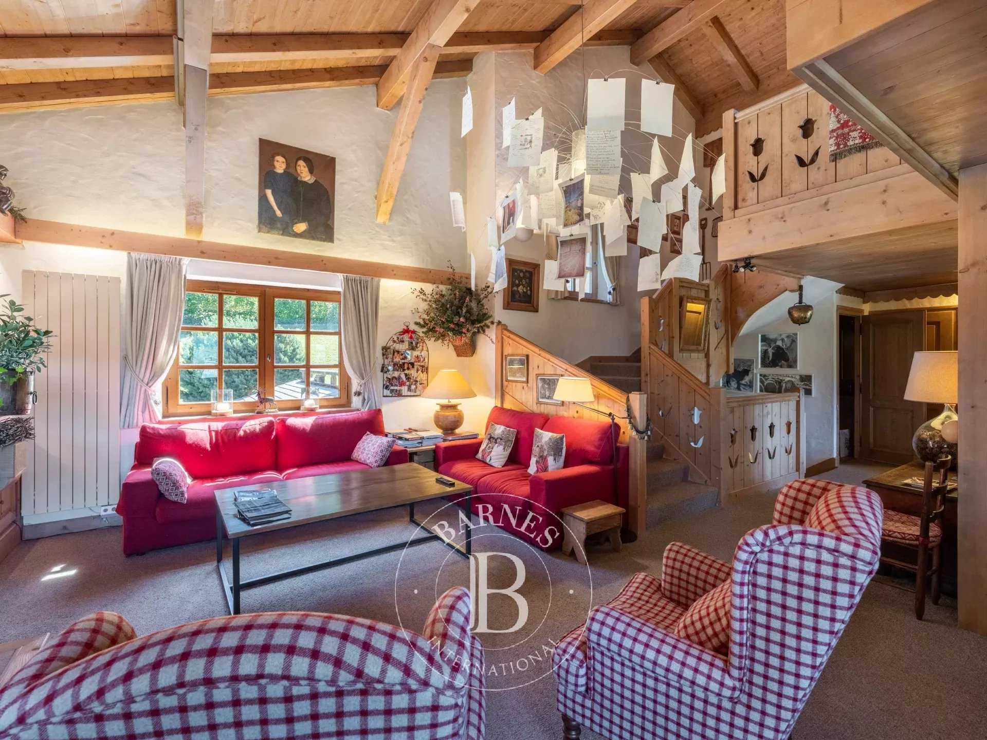 Chalet Megève  -  ref 86126896 (picture 3)
