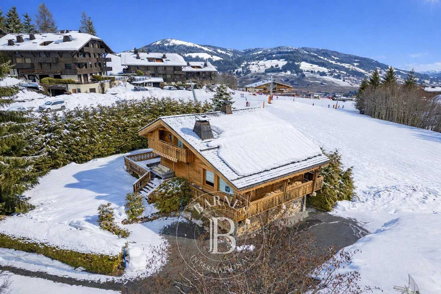 Chalet Megève  -  ref 86002232 (picture 1)