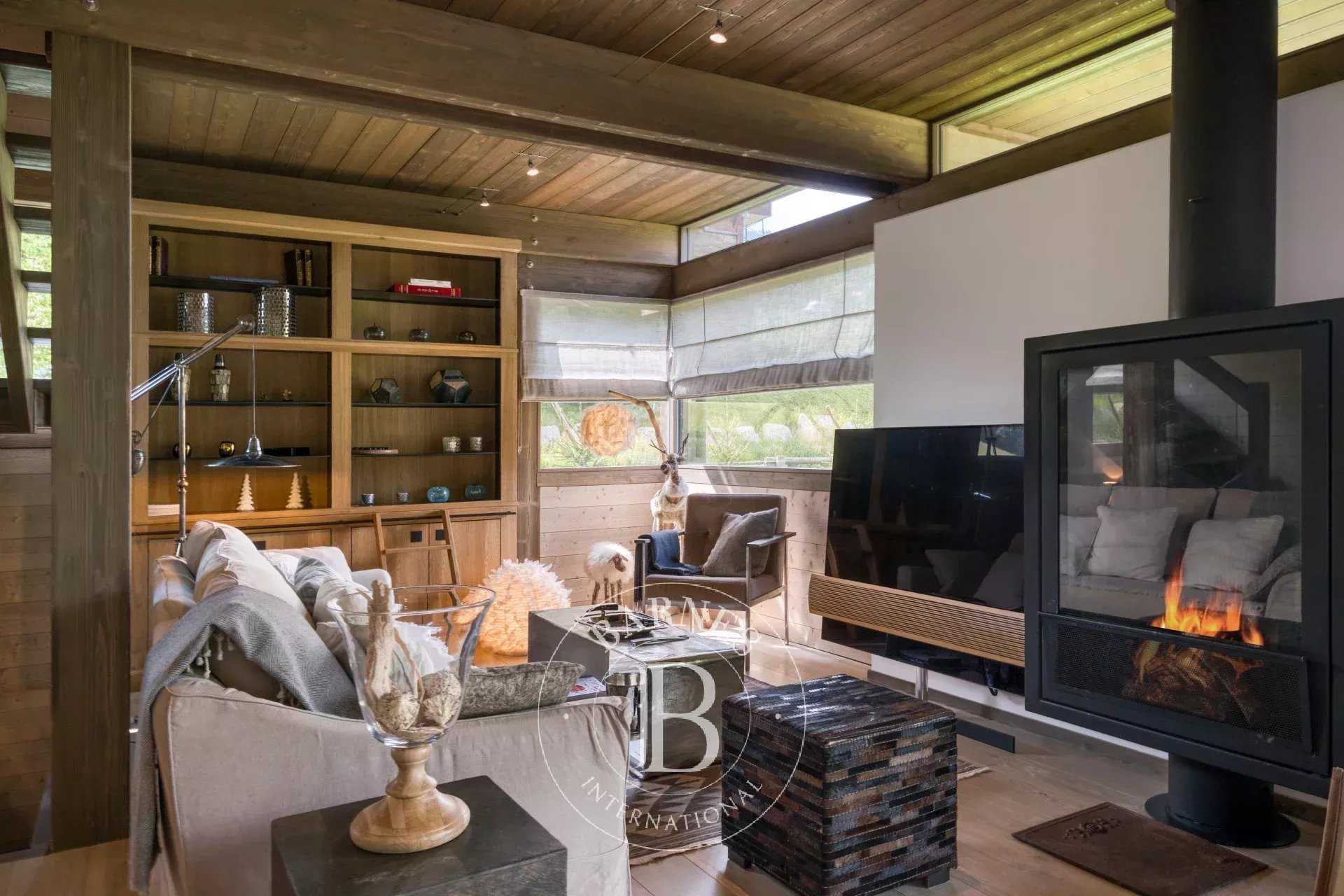 Chalet Demi-Quartier - Ref 83356064
