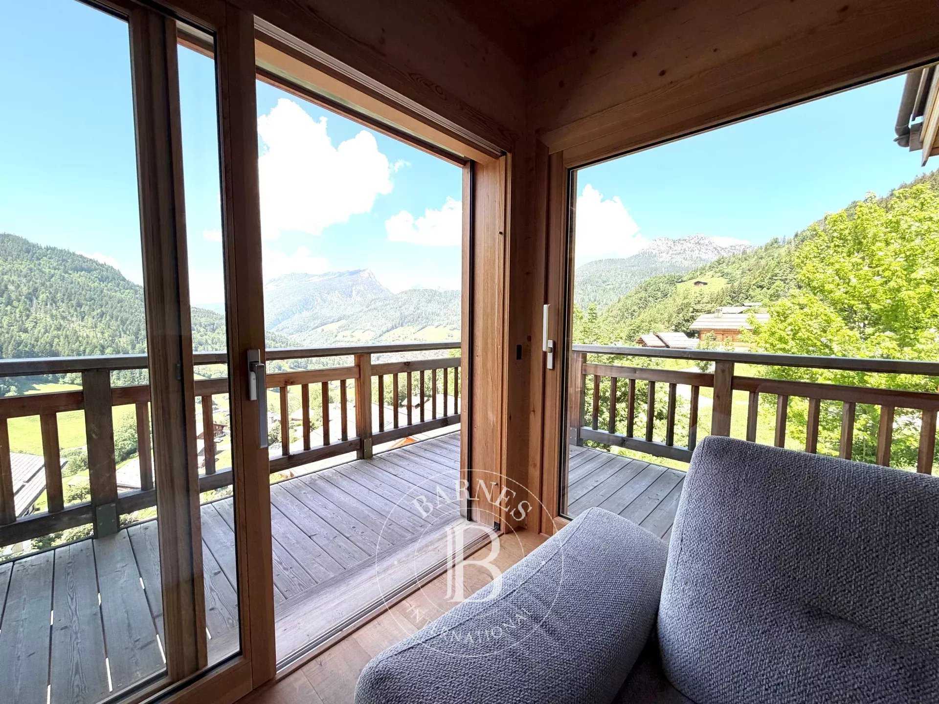 Chalet Le Grand-Bornand  -  ref 87049978 (picture 2)