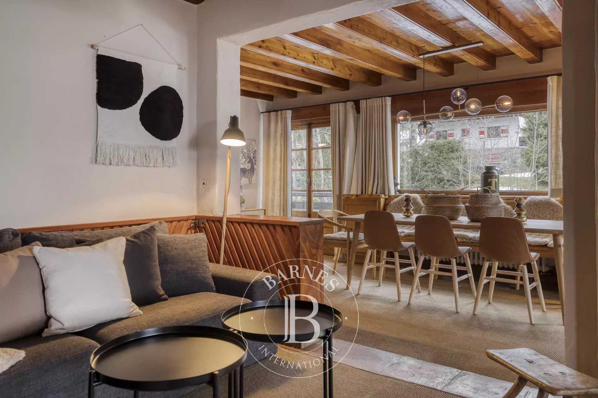 Chalet Megève  -  ref 83908110 (picture 3)