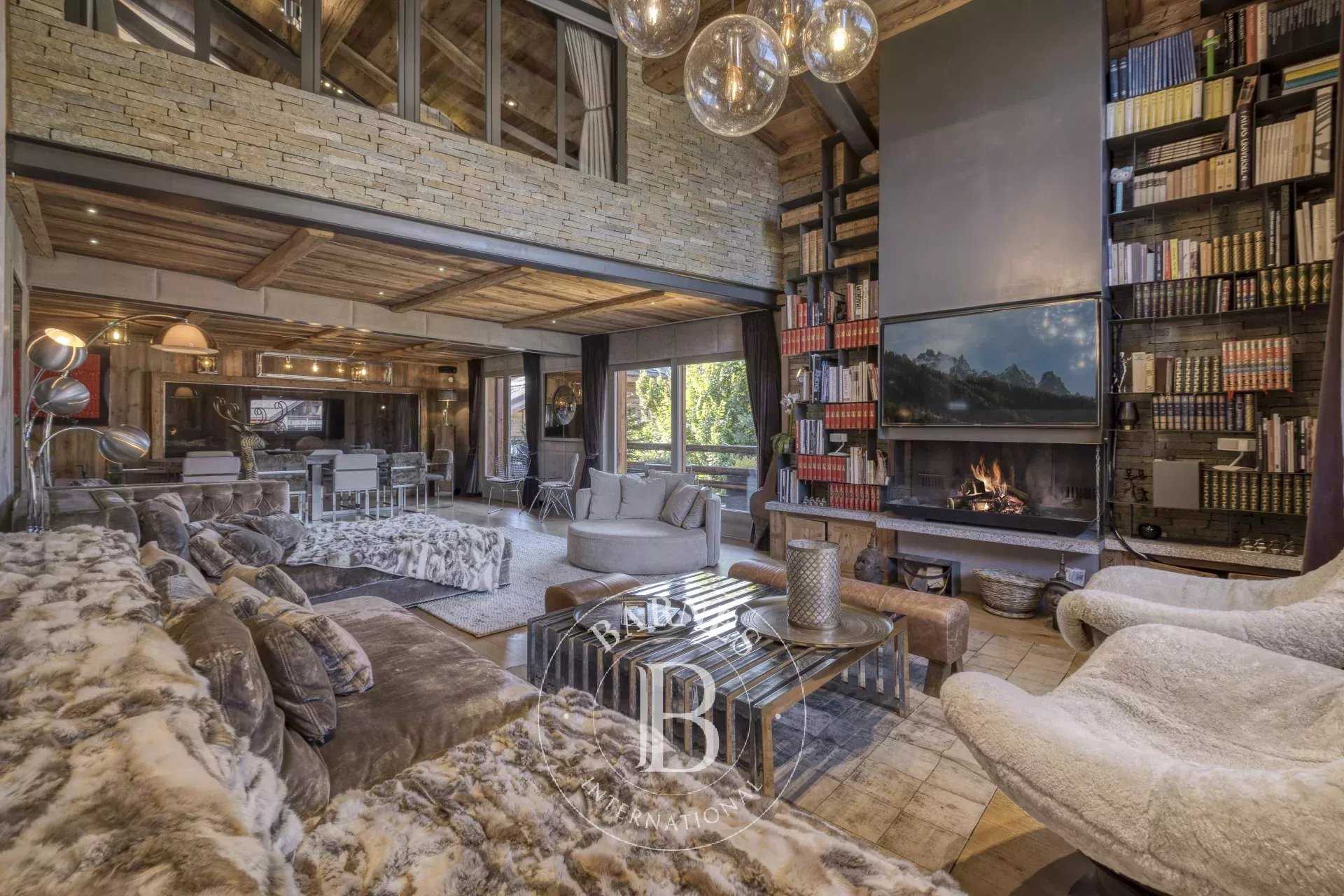 Chalet Megève - Ref 82915825