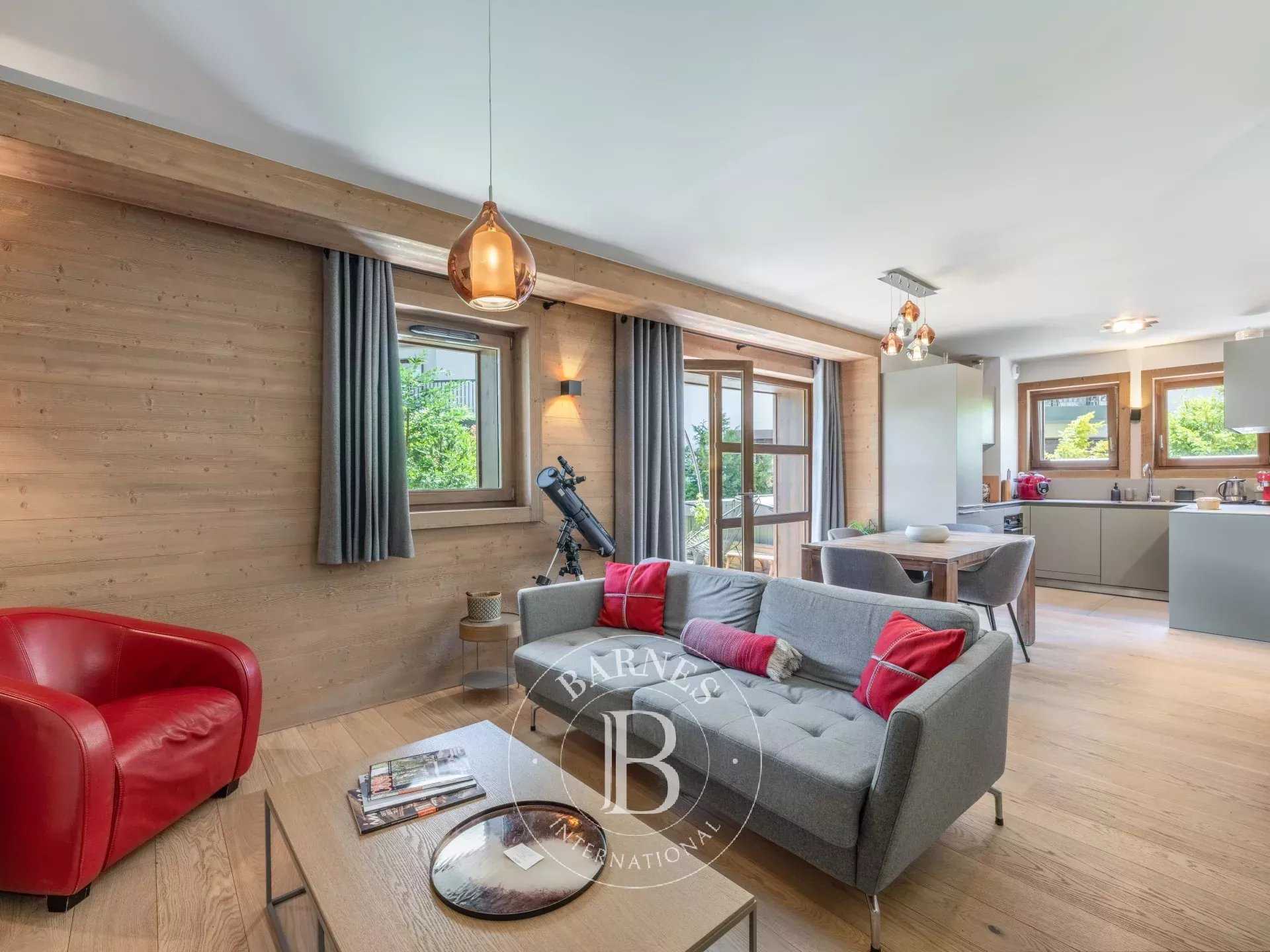 Appartement Megève  -  ref 85949279 (picture 1)