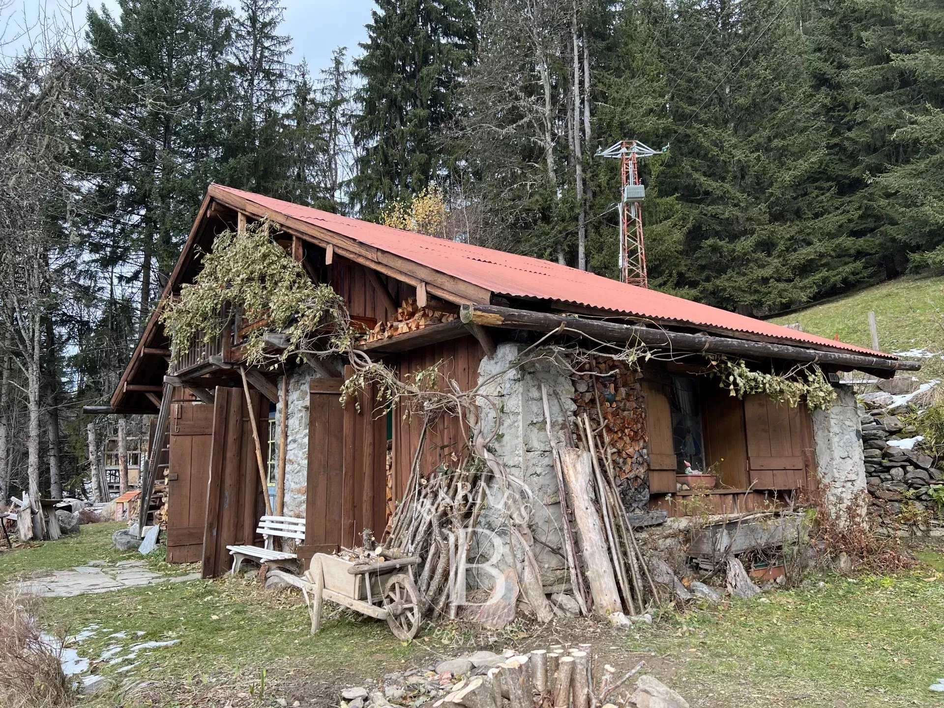 Chalet Saint-Gervais-les-Bains  -  ref 85441604 (picture 3)