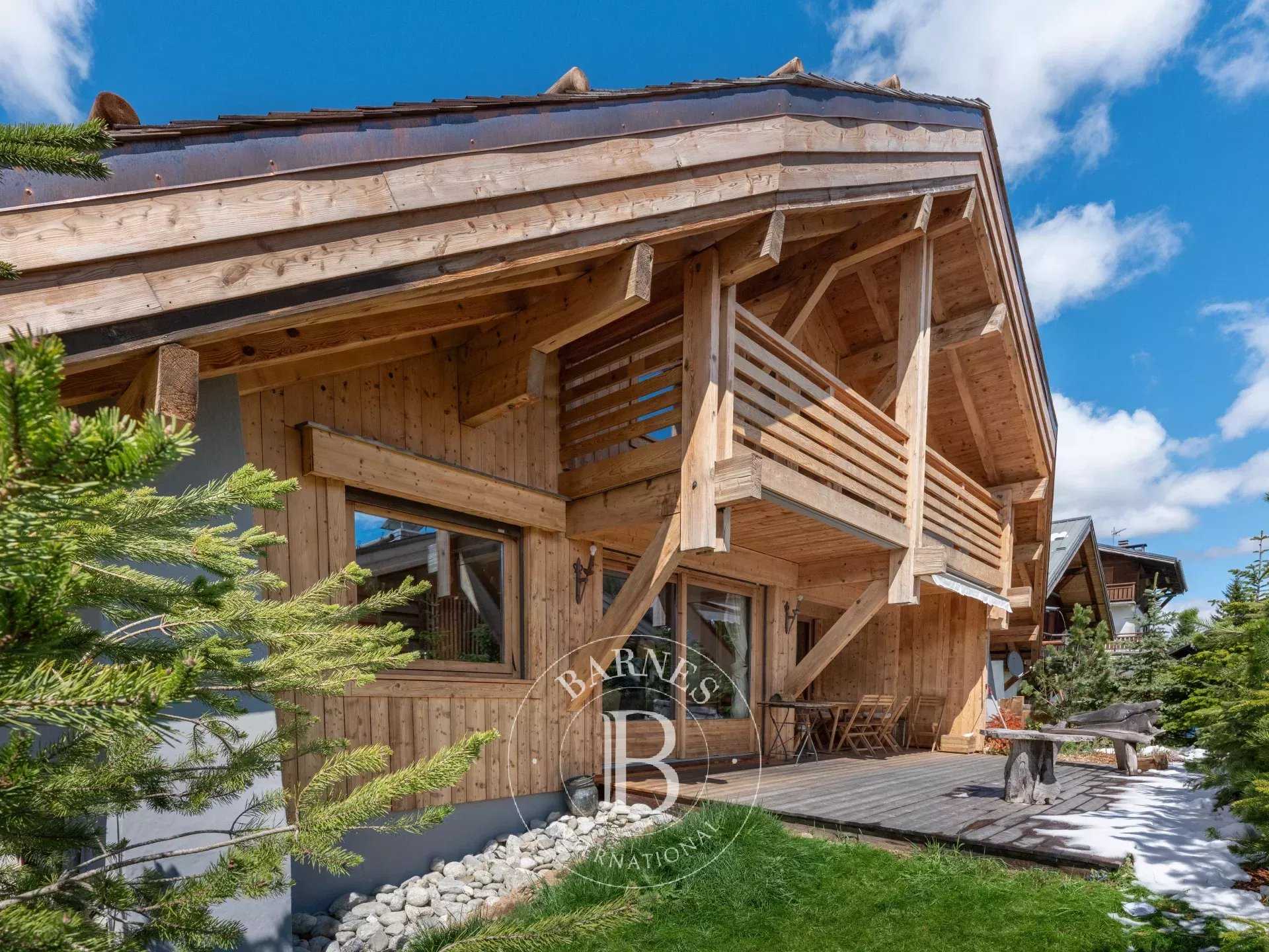 Chalet Megève  -  ref 83851694 (picture 1)