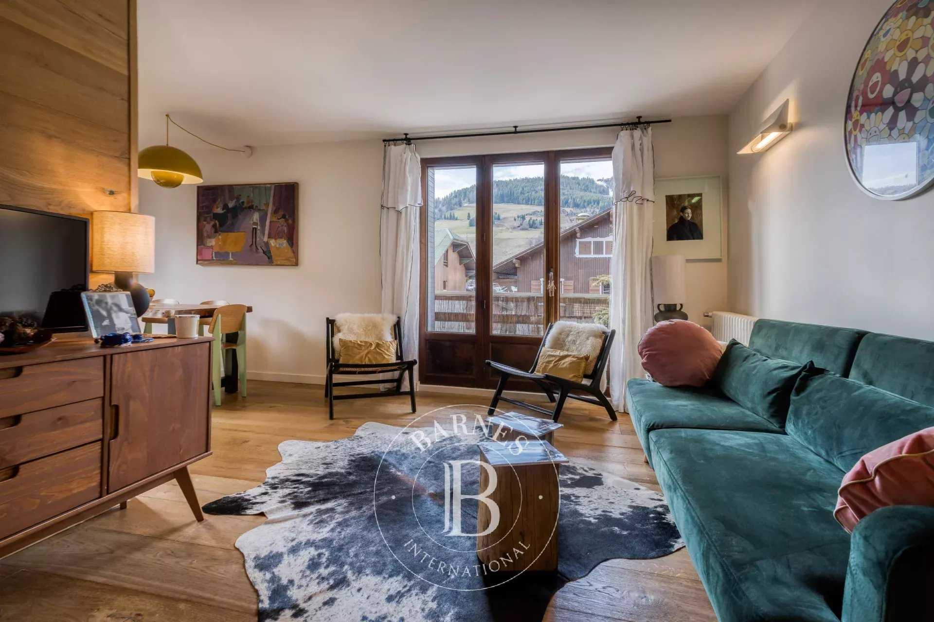 Apartment Megève  -  ref 82255082 (picture 1)