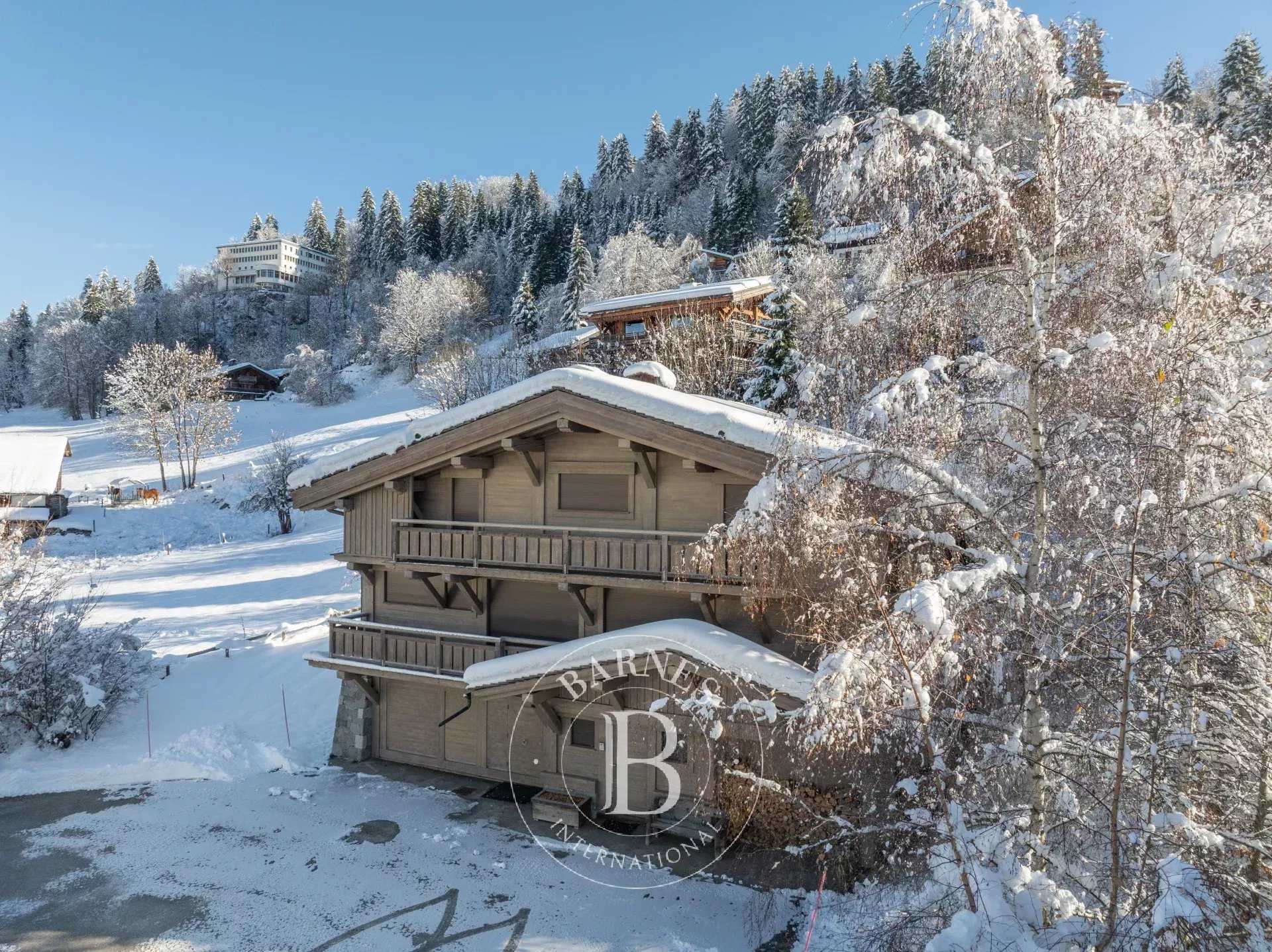 Chalet Megève  -  ref 85712731 (picture 1)