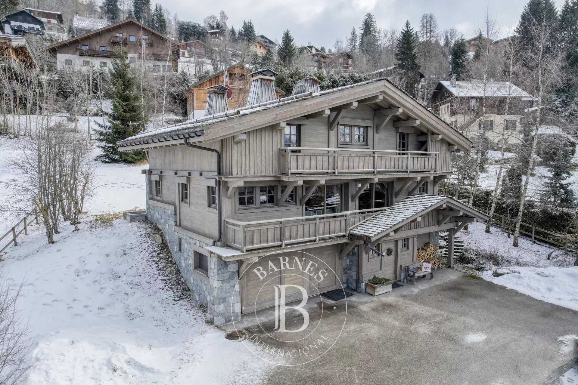 Chalet Megève  -  ref 85712731 (picture 1)