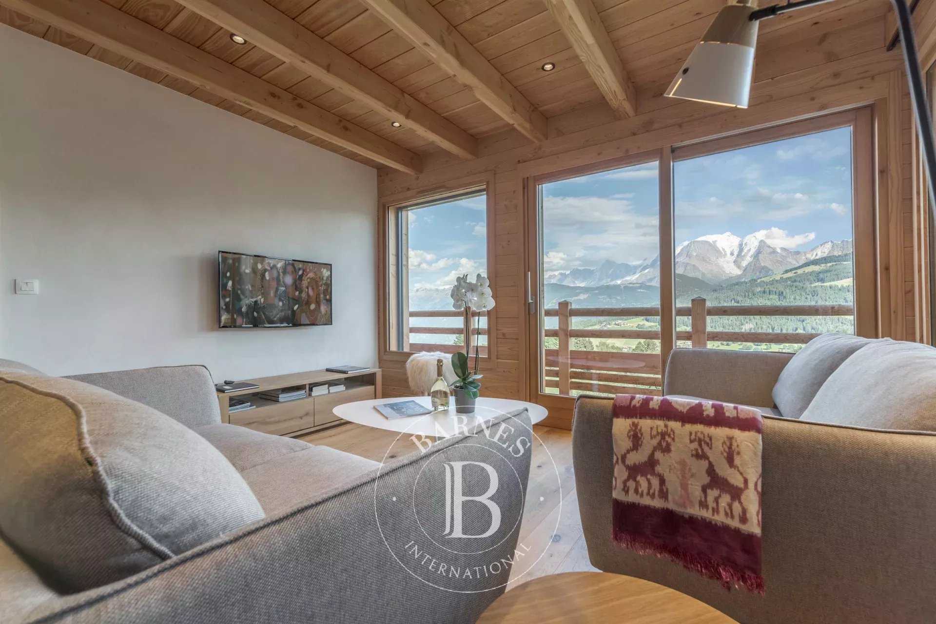Chalet Combloux  -  ref 83002798 (picture 3)
