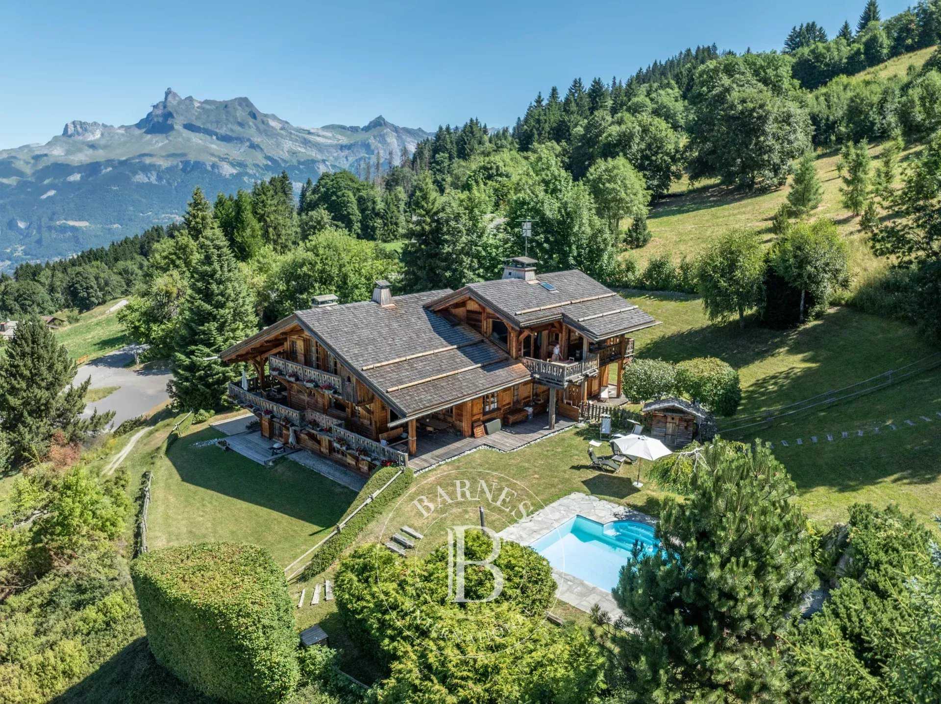 Chalet Megève  -  ref 86126896 (picture 2)